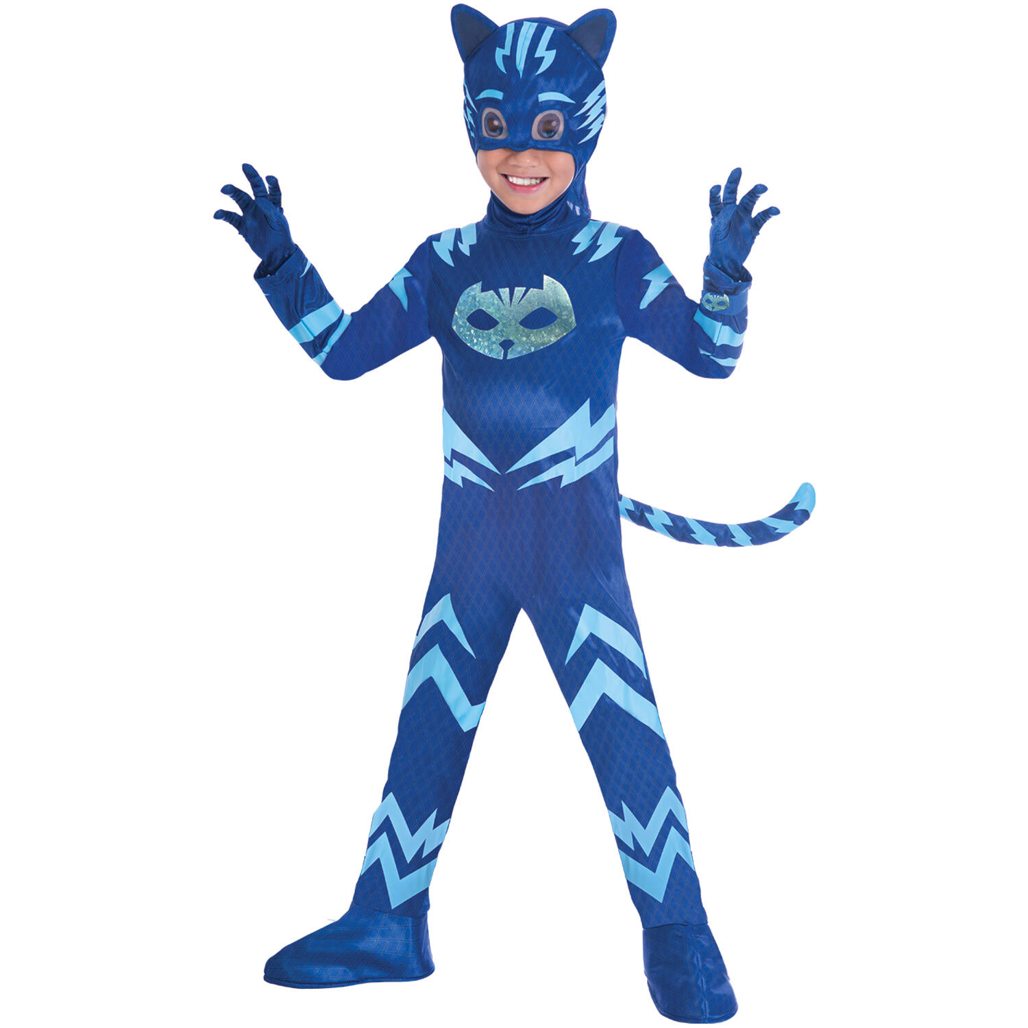 Children's costume PJMASKS Catboy(BEST) 3-4 Years