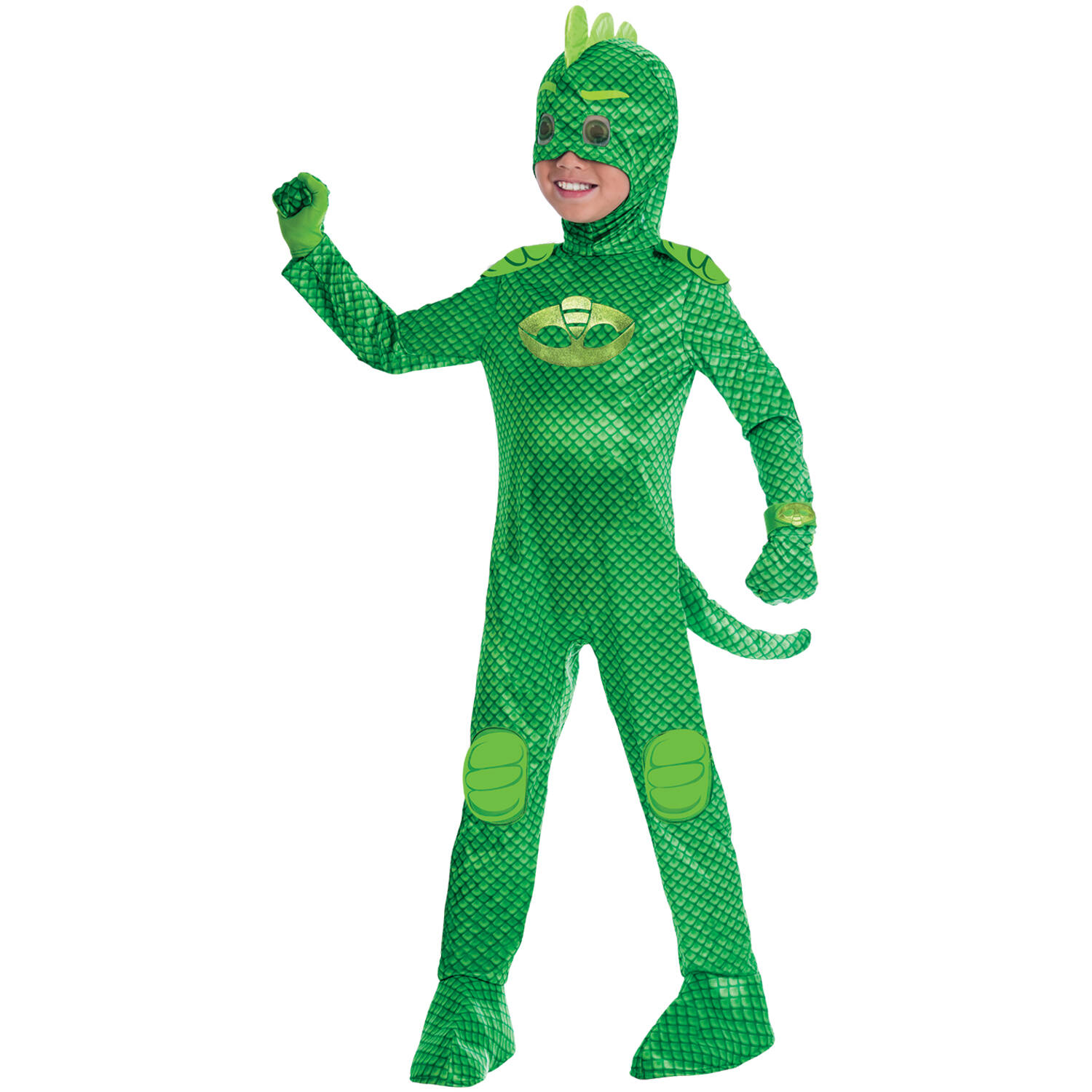 Children's costume PJMASKS Gekko(BEST) 5-6 Years