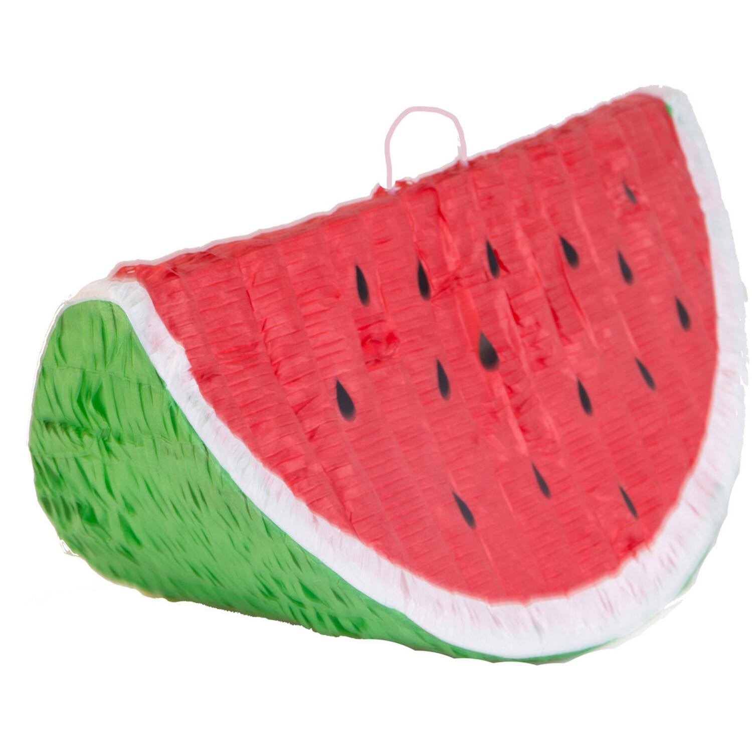 Pinata Watermelon Paper 50 x 25 x 24 cm