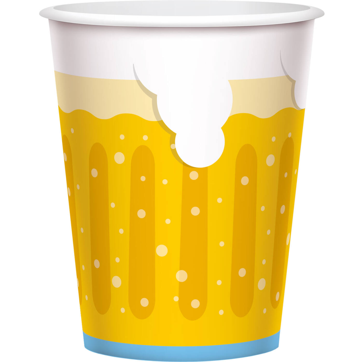 6 Cups Bierfest Paper 450 m