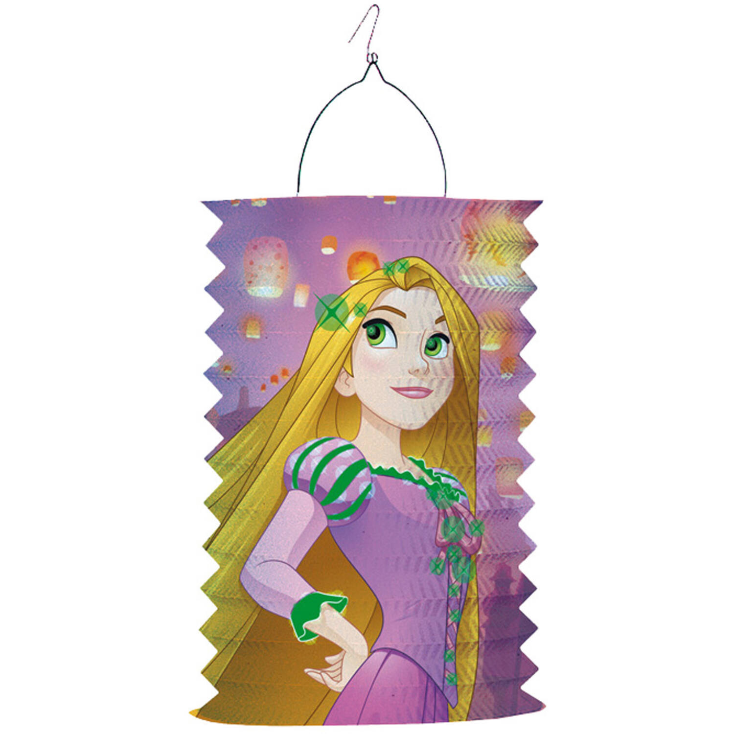 Drop Lantern Disney Princess, 28 cm