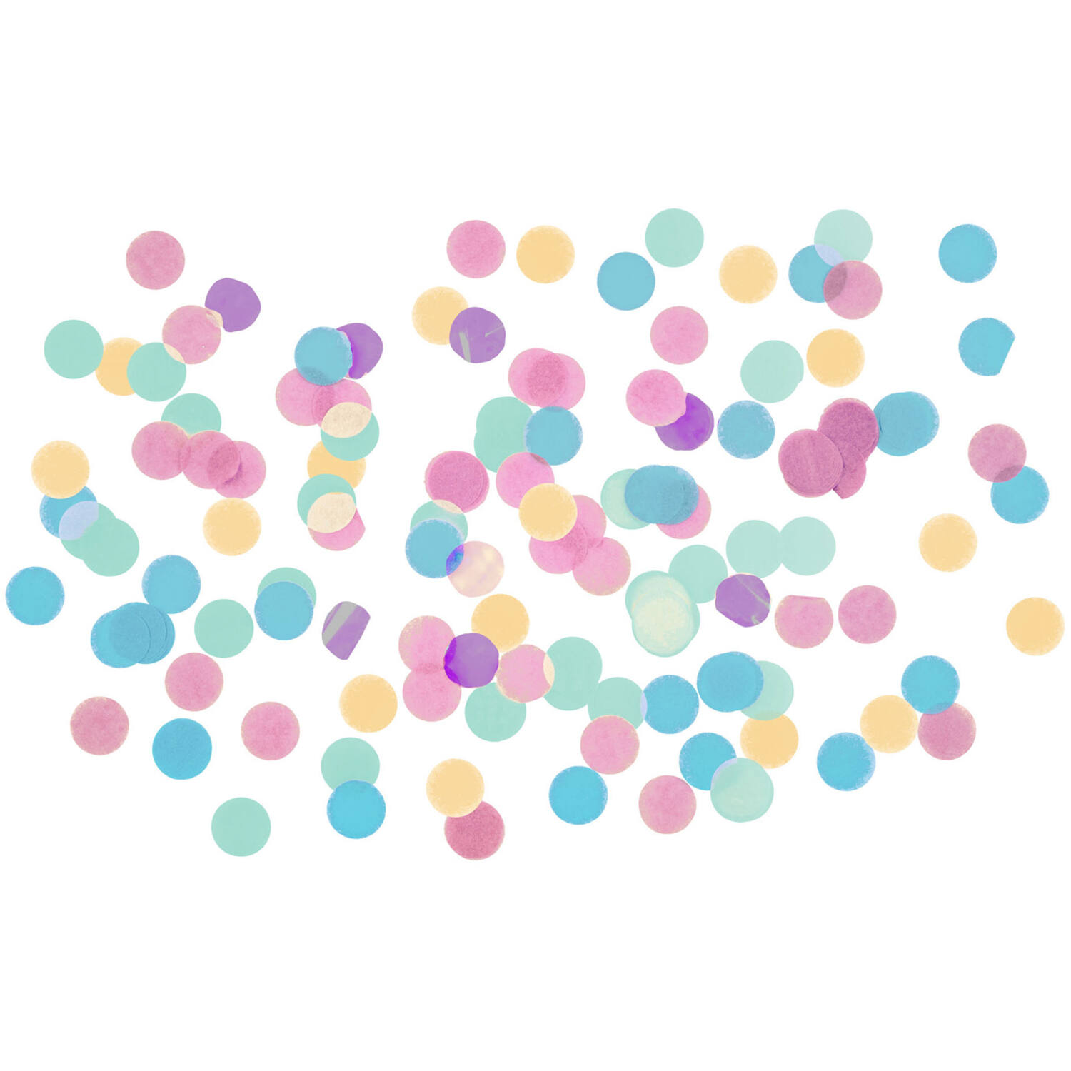 Confetti Happy Birthday PastelPaper 15 g