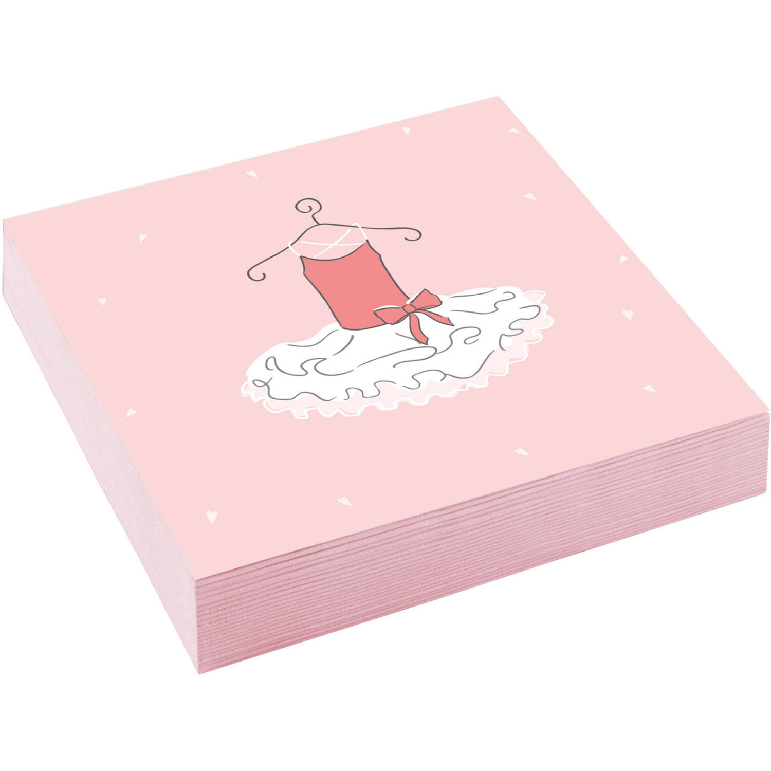 20 Napkins Little Dancer 33 x 33 cm