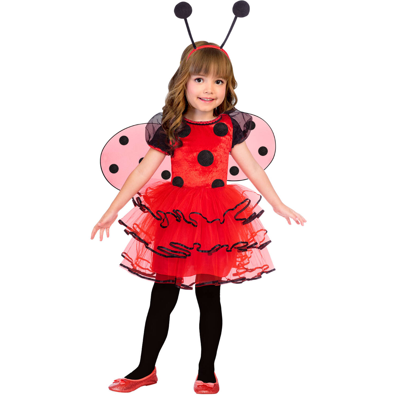 Baby Costume Ladybird Age 2-3 Years