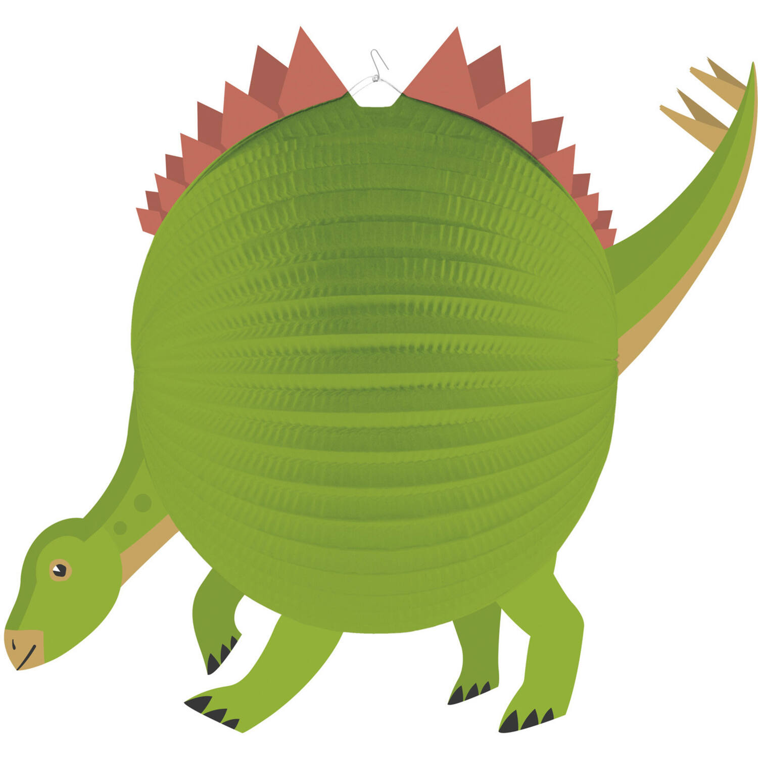 Lantern Dino Shaped 25 cm