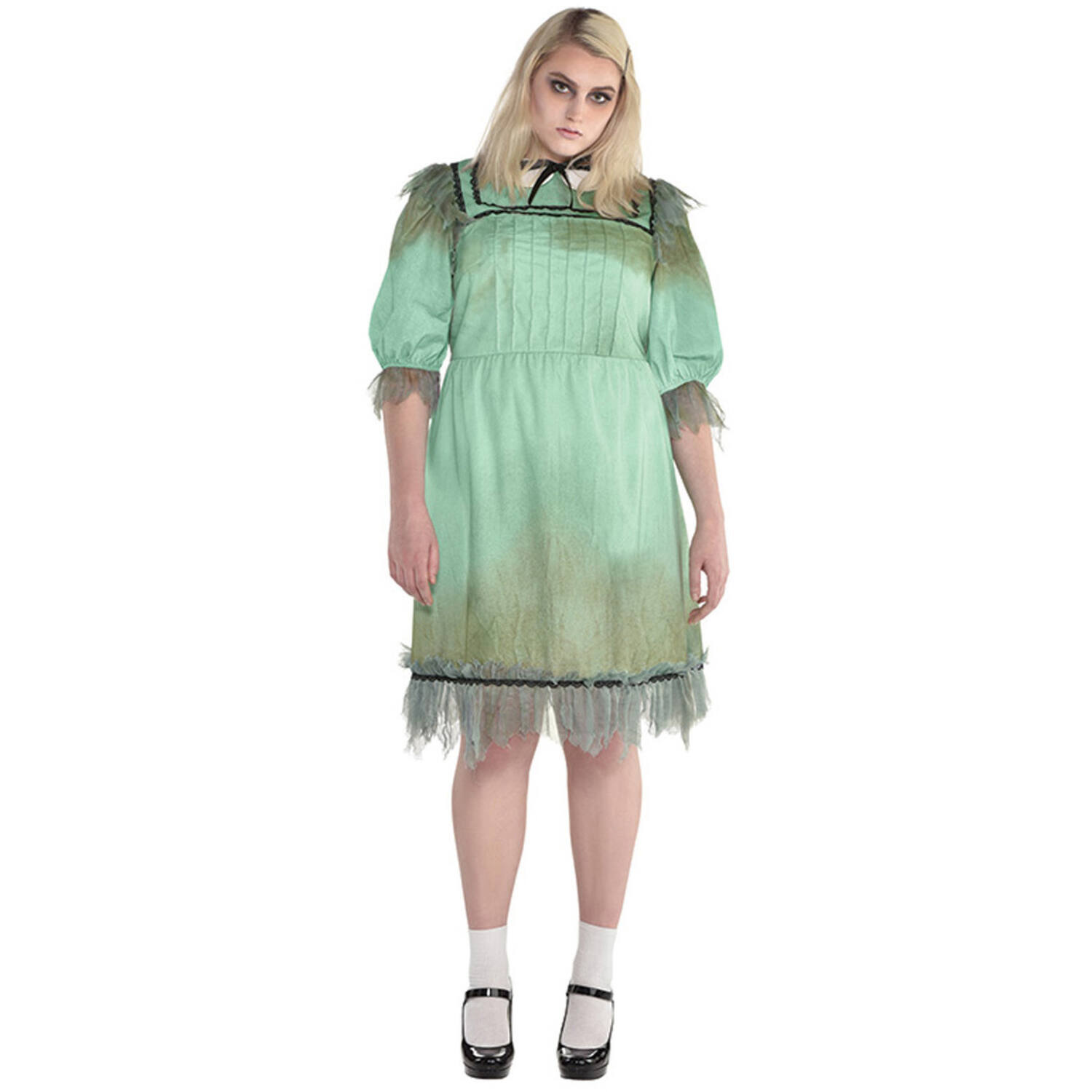 Adult Costume Dreadful Darling Size XXL