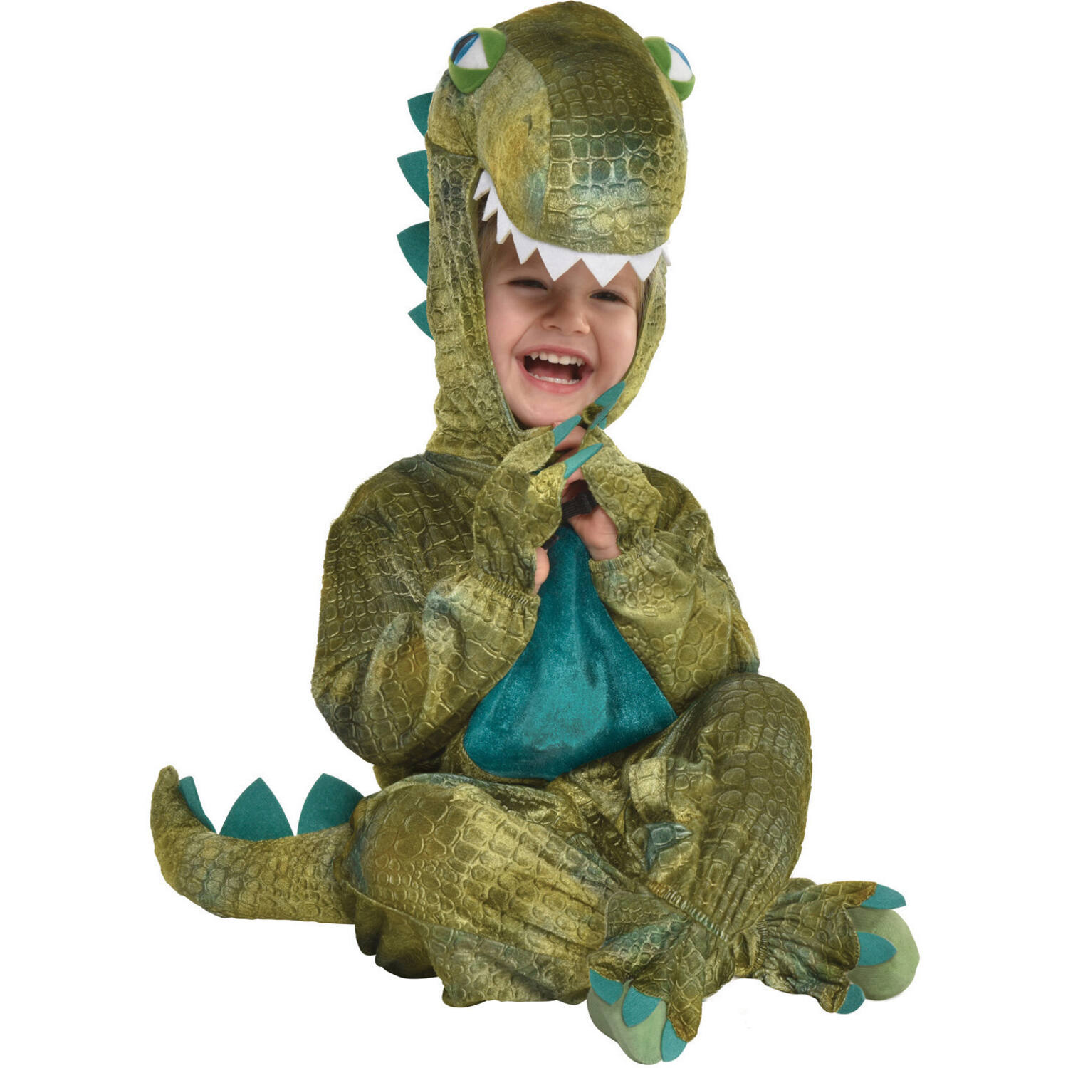 Baby Costume Baby Roar Age 6 - 12 Months