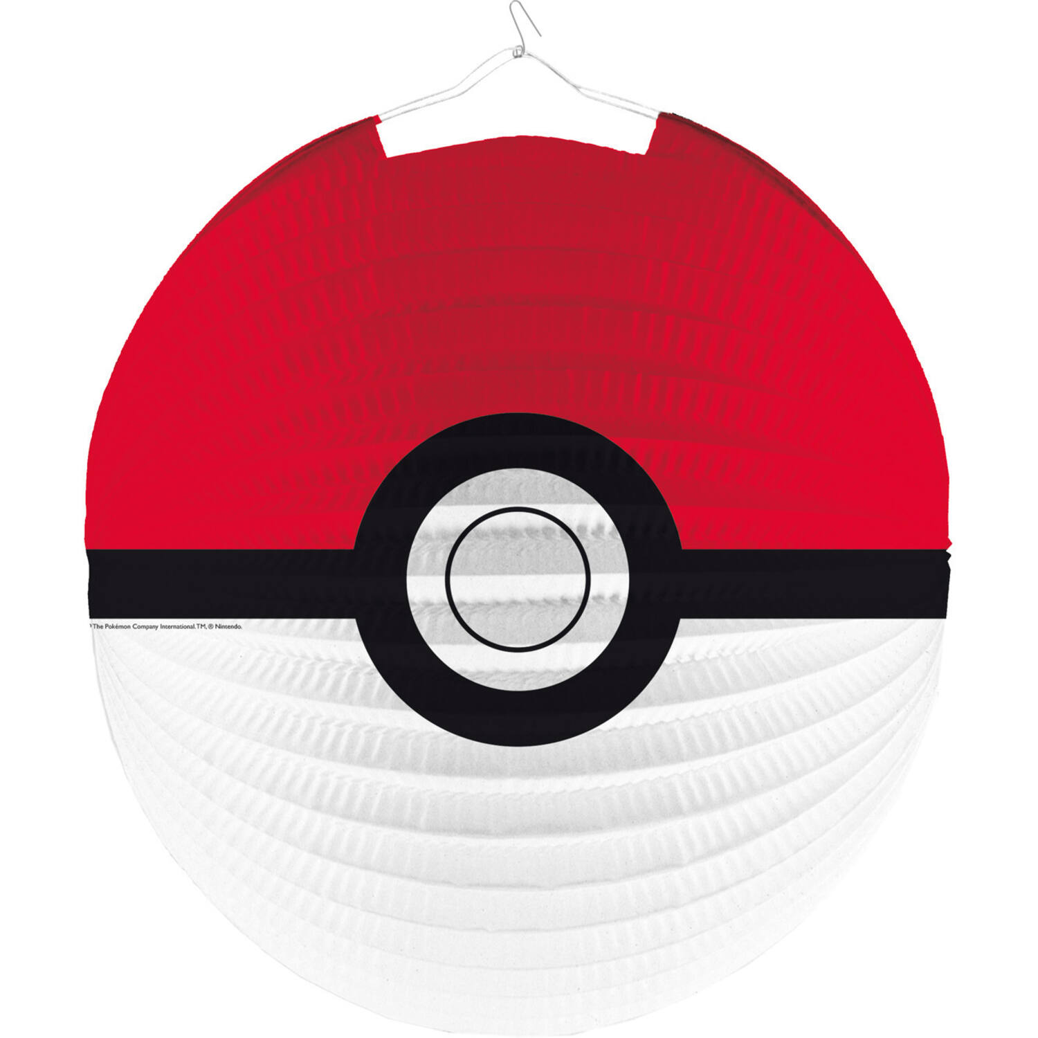 Lantern Pokemon Paper 25 cm
