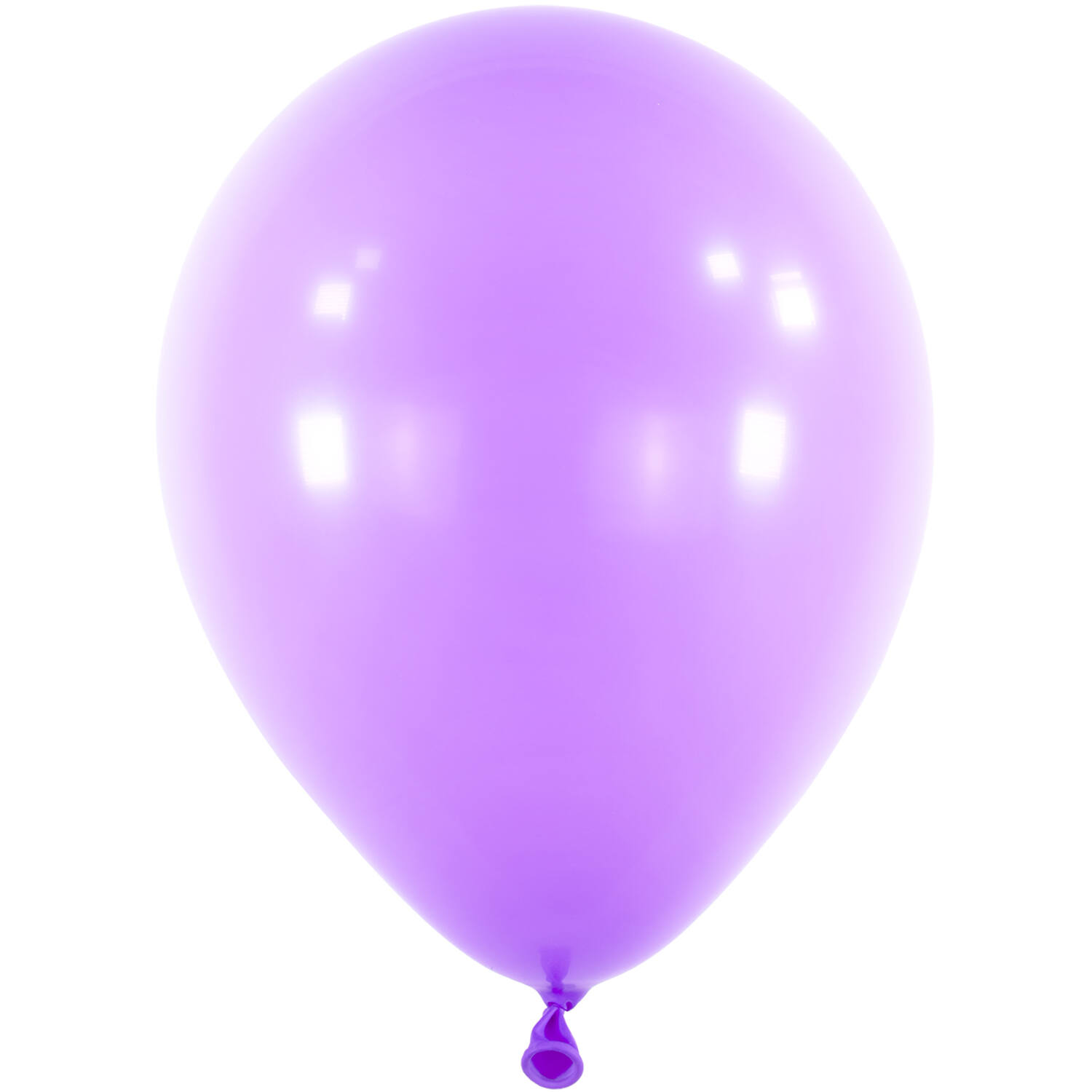 50 Latex Balloons Decorator Fashion Lavender 27.5 cm / 11"