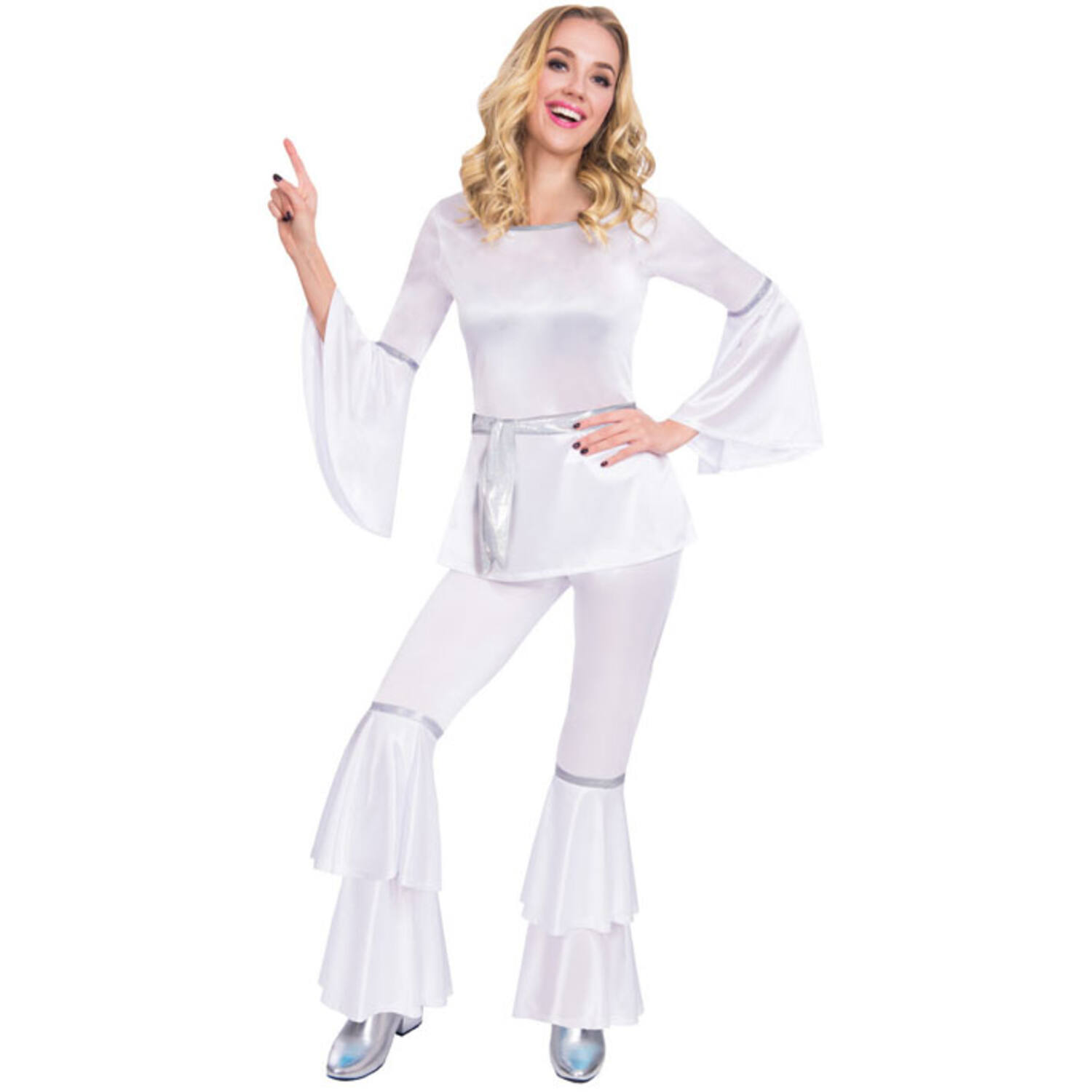 Adult Costume Dancing Diva Size XL