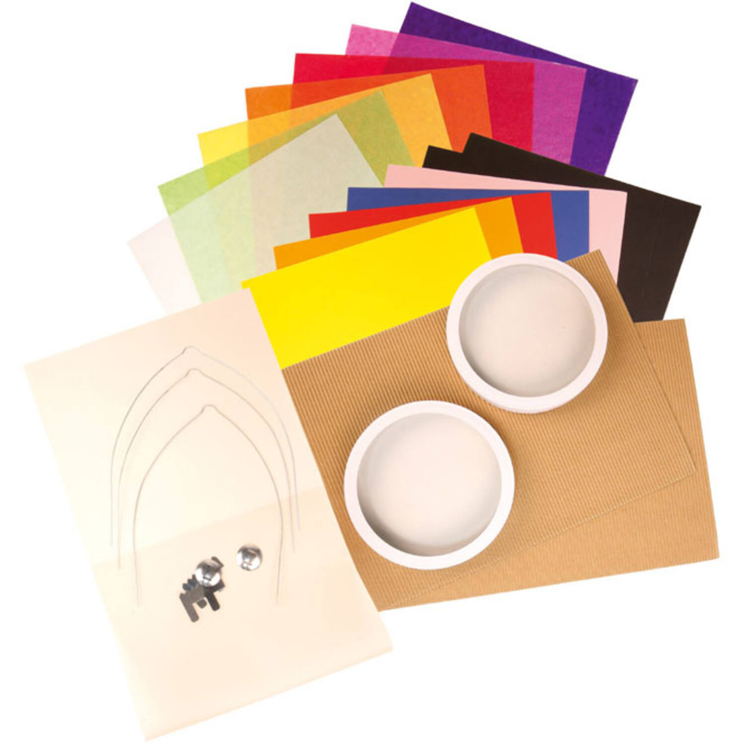 Lantern building kit