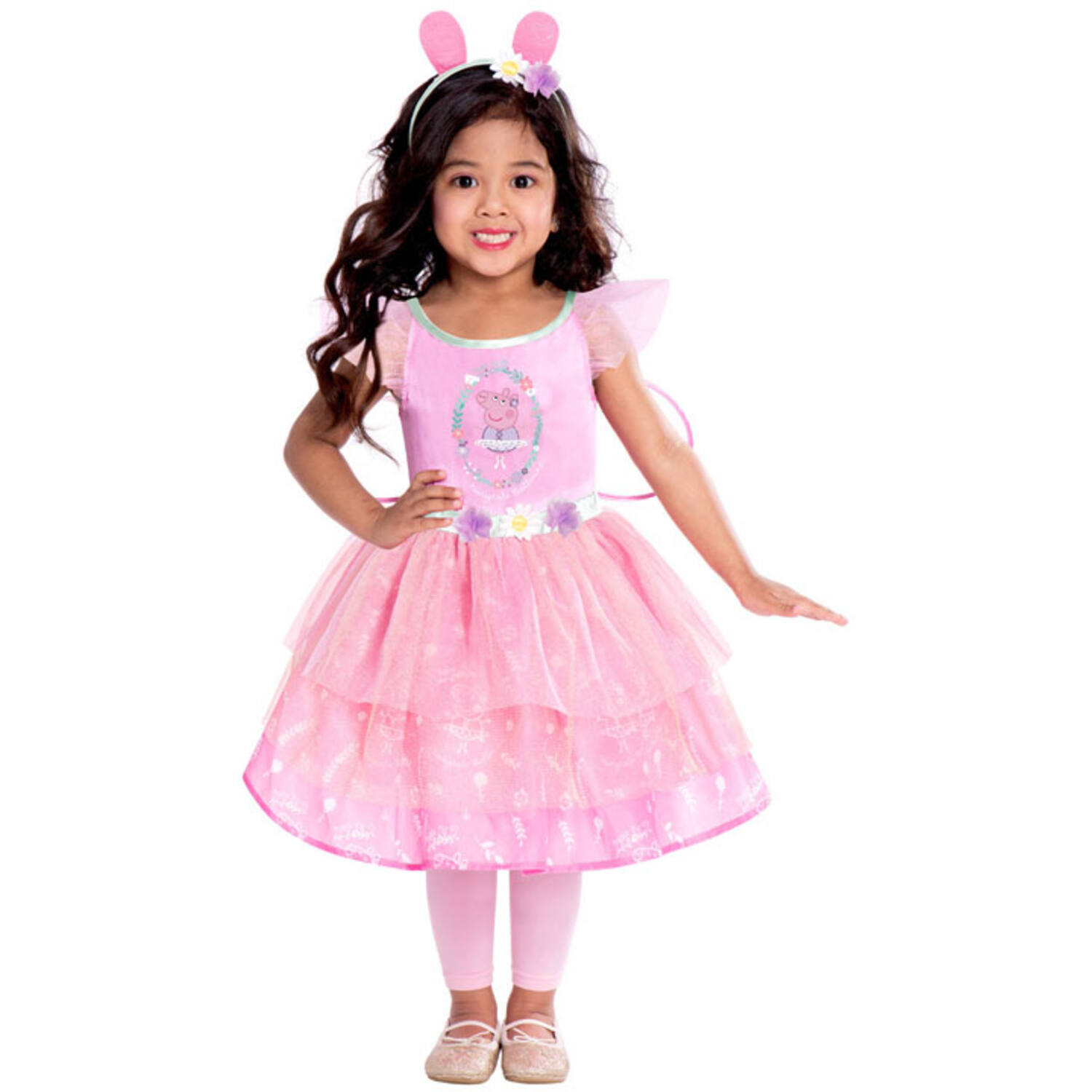 Children's costume Peppa Fairy Dress 2-3 years