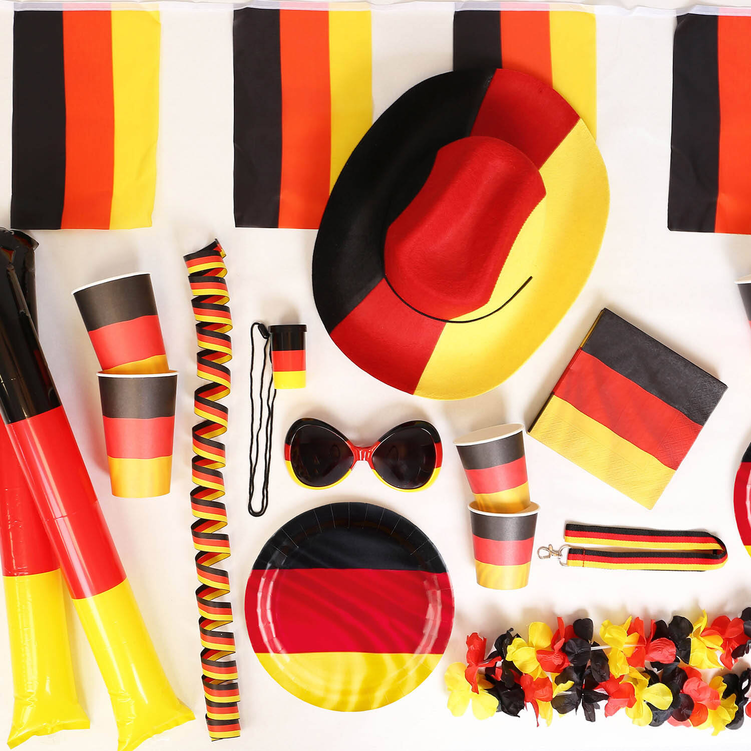 2 Clappers Germany
