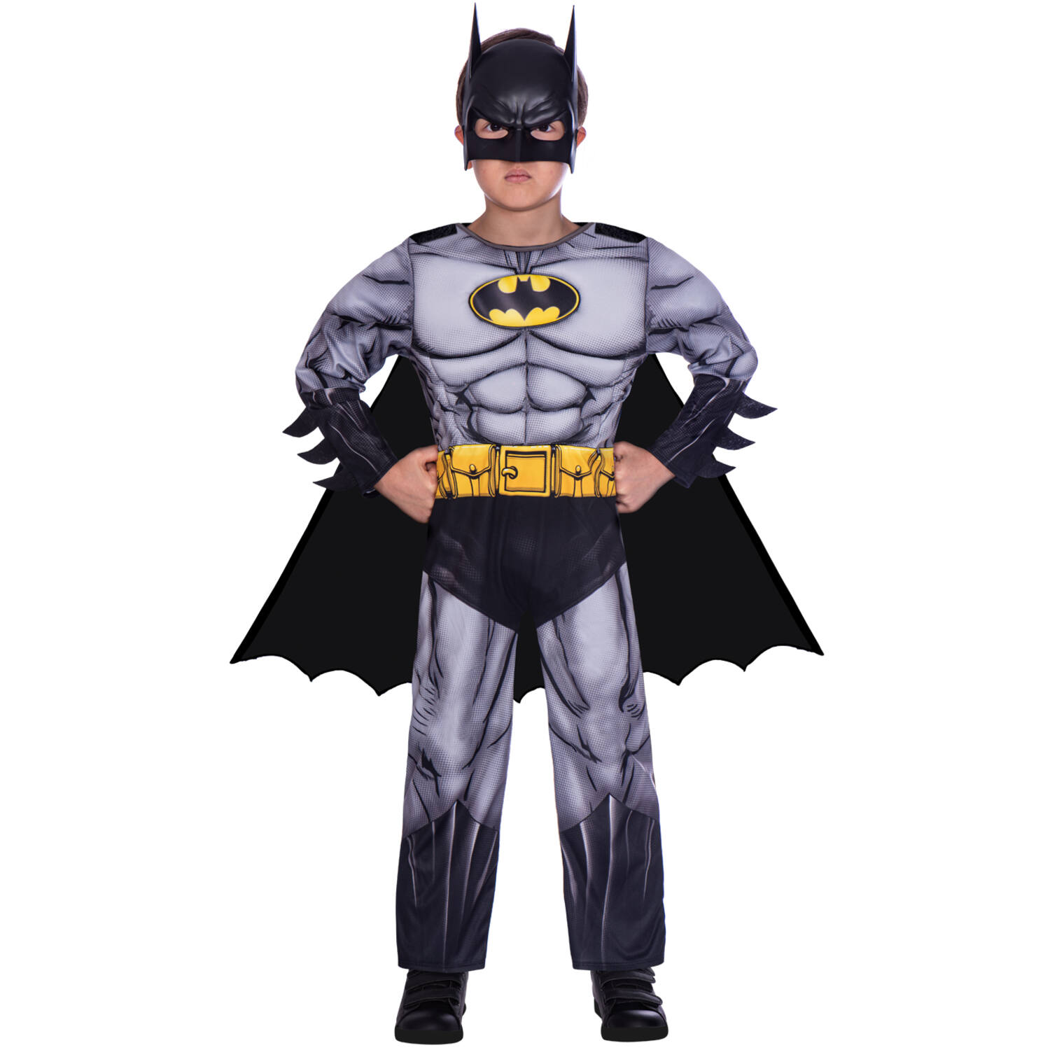 Child Costume Batman Classic 4-6 yrs