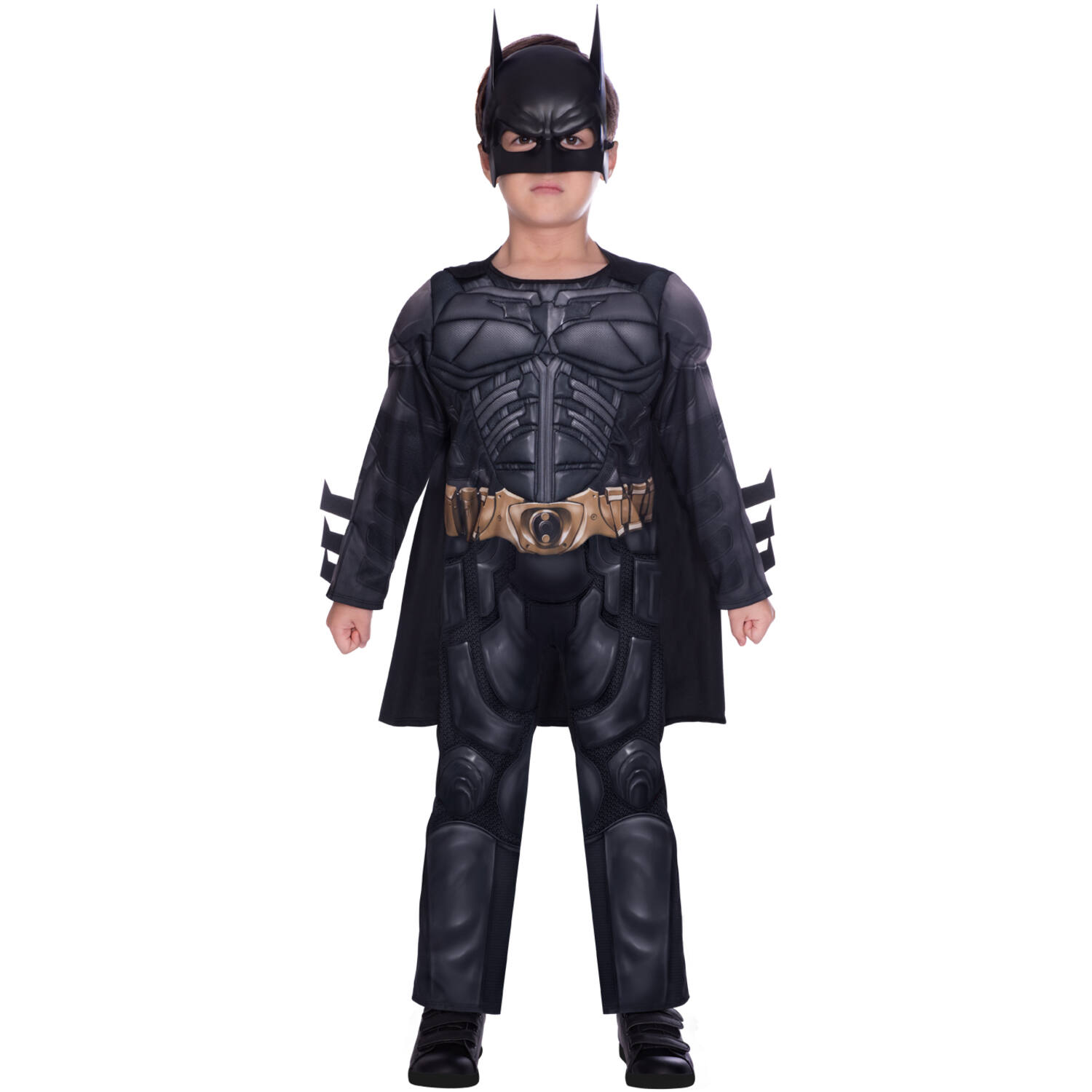 Child Costume Batman Dark Knight 10-12 yrs