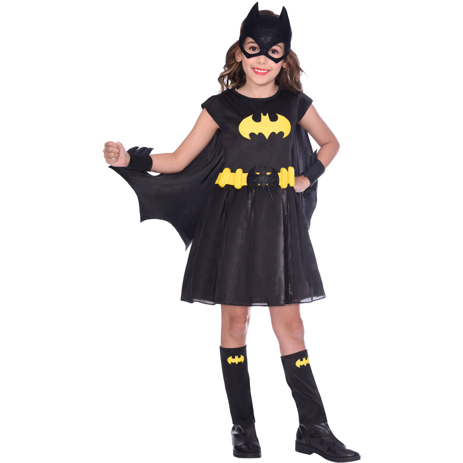 Child Costume Batgirl Classic 4-6 yrs