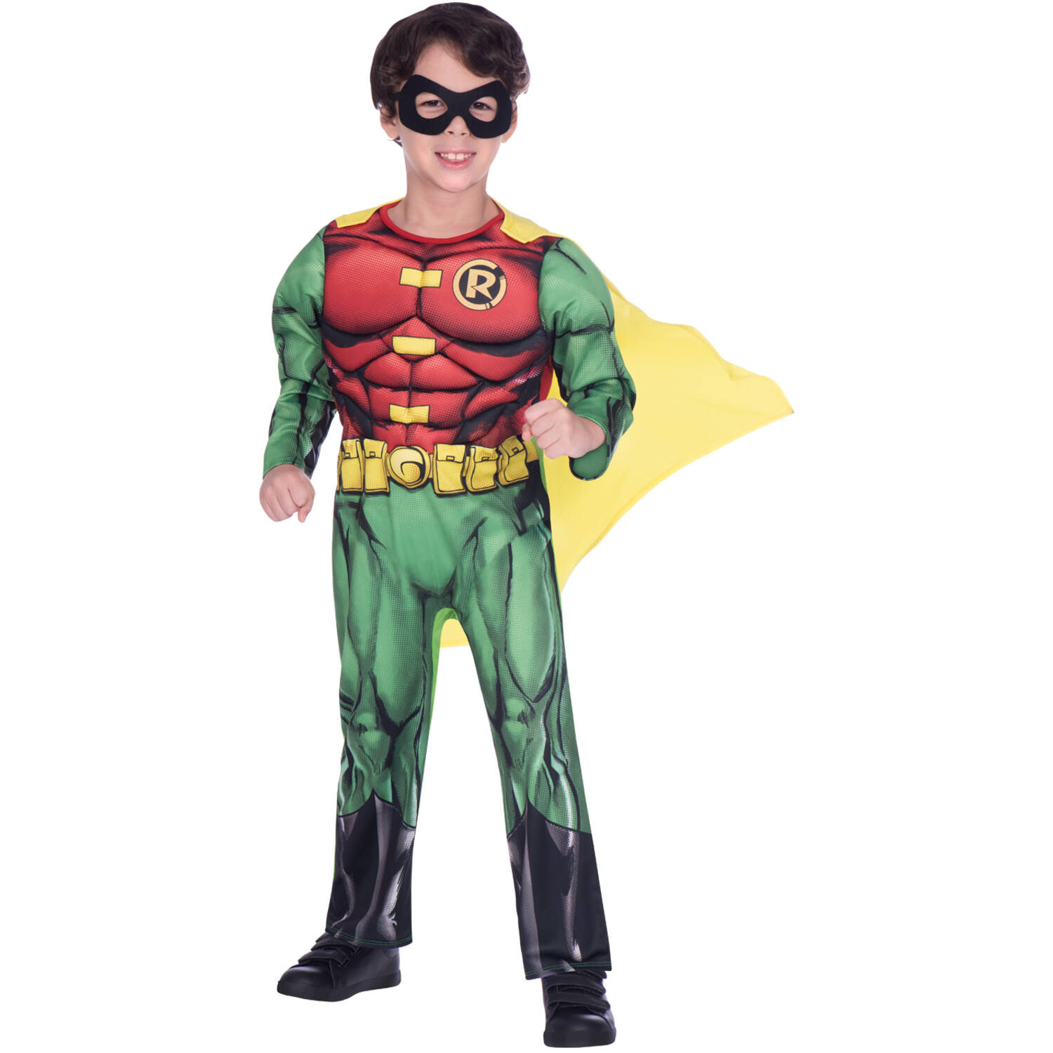 Child Costume Robin Classic 10-12 yrs