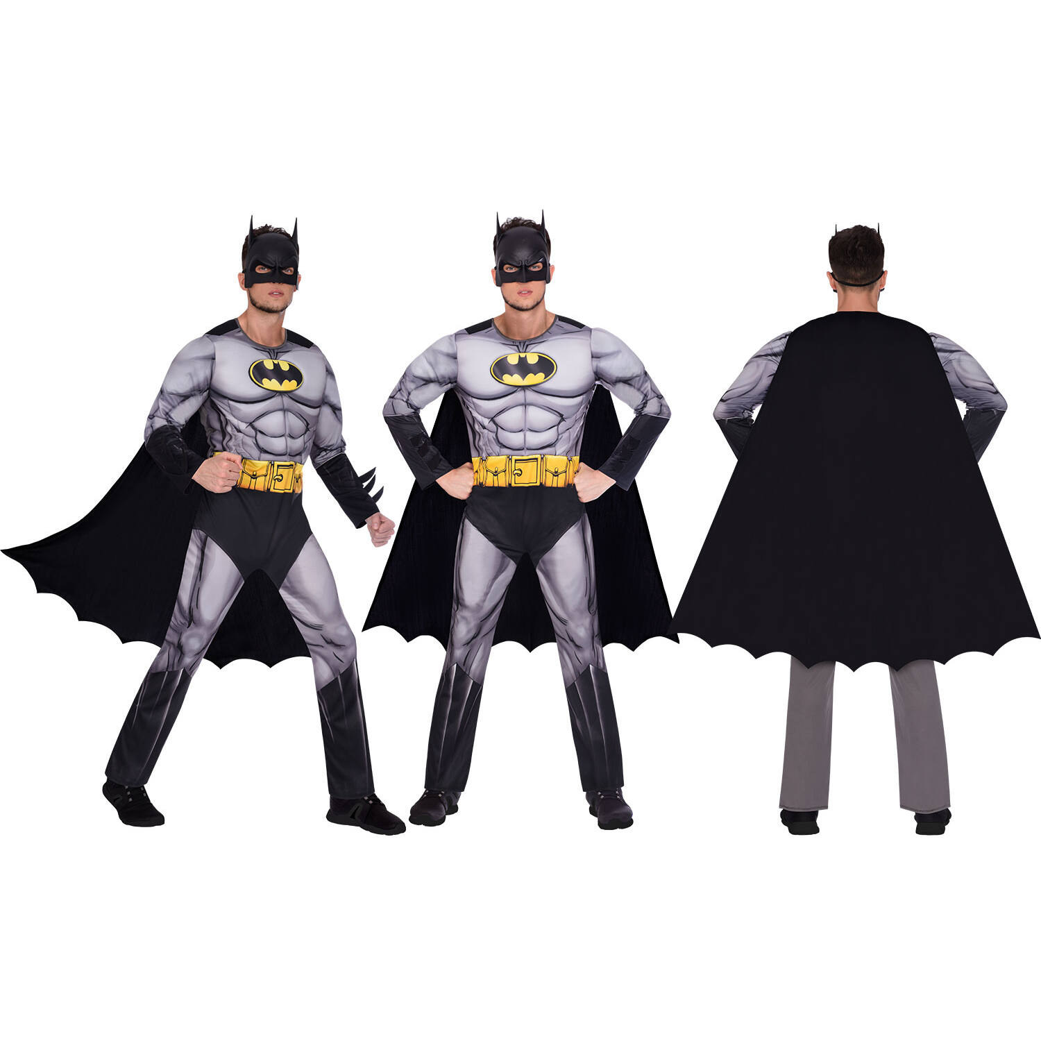 Adult Costume Batman Classic Mens M