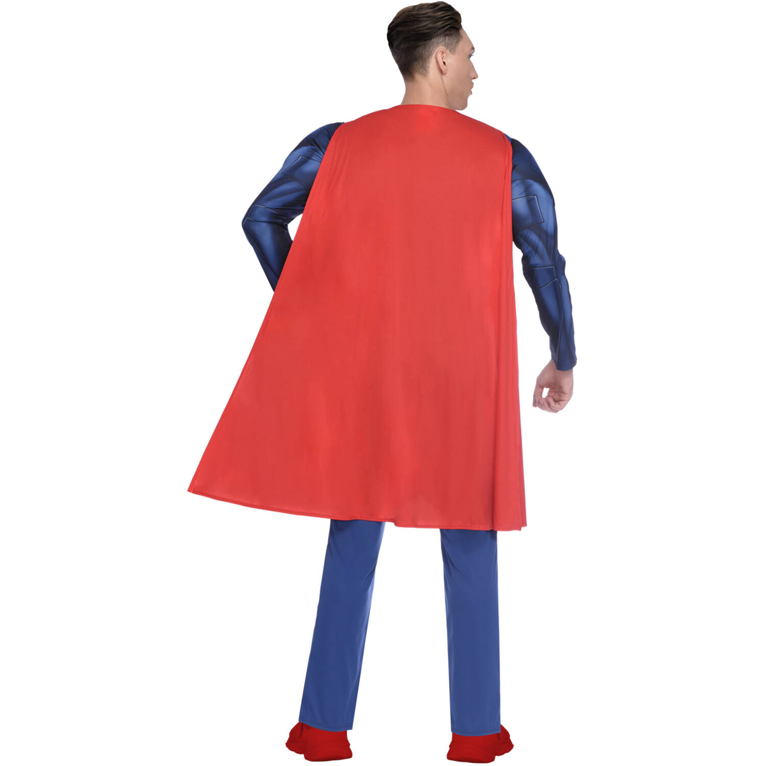 Adult Costume Superman Classic Size M