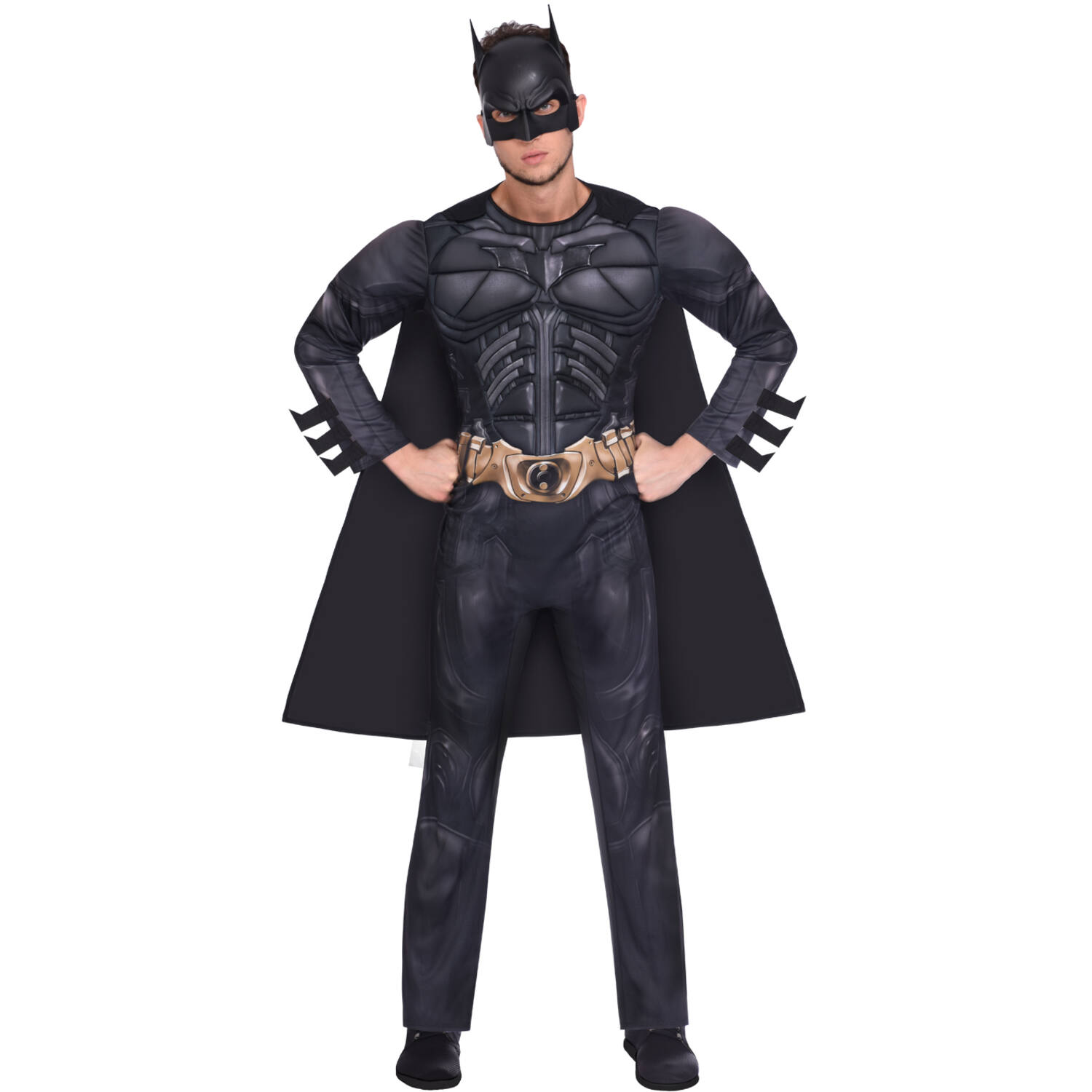 Adult Costume Dark Knight Rises Men XL
