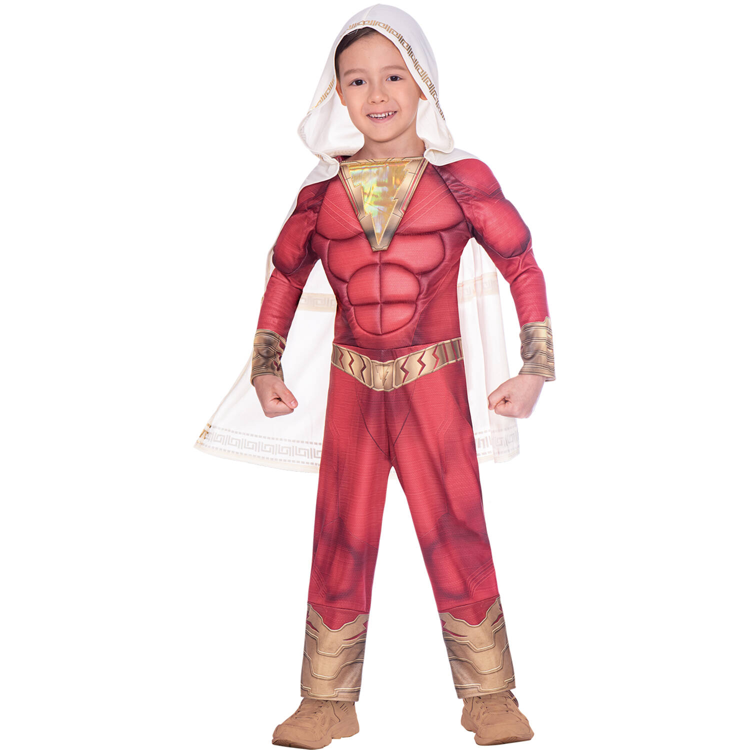 Child Costume Shazam 10-12 yrs