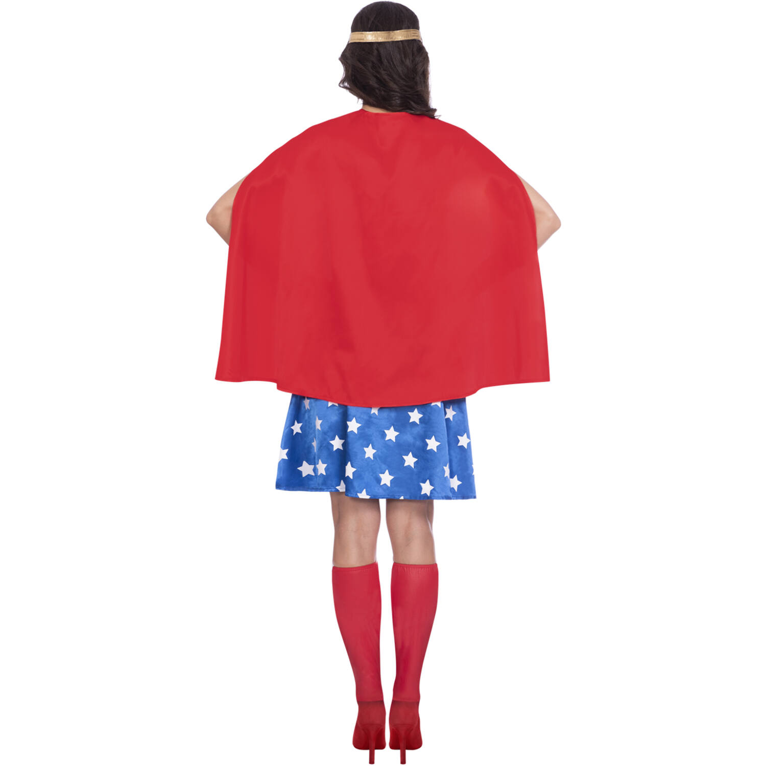 Adult Costume Wonder Woman Classic Size S