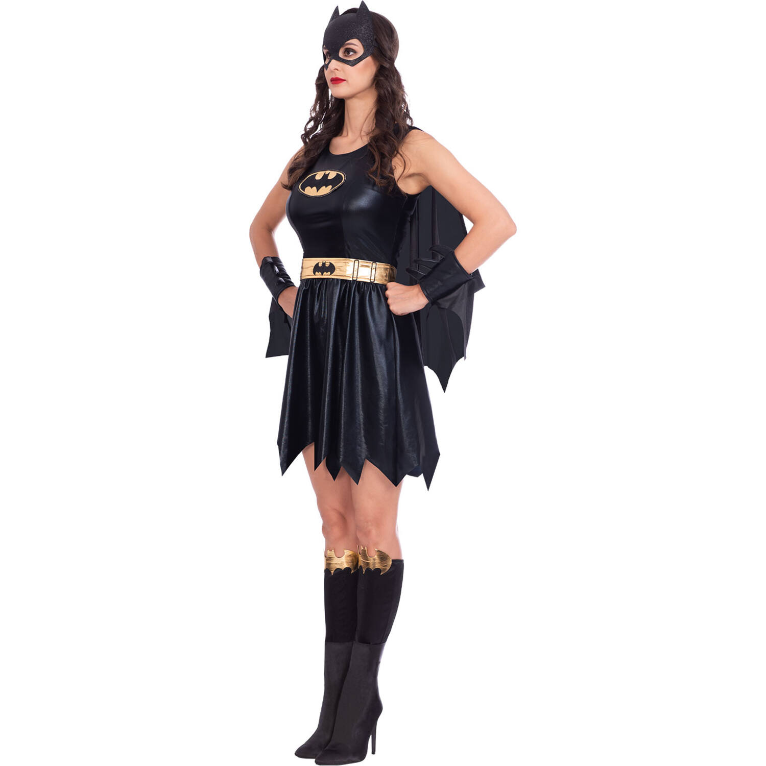 Adult Costume Batgirl Classic Size S