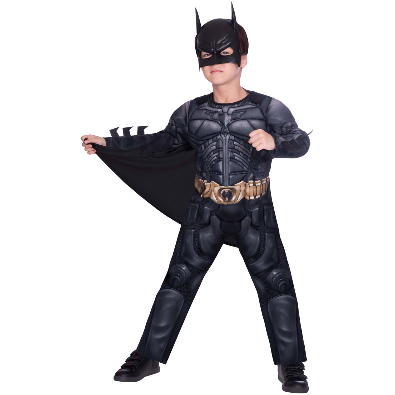 Child Costume Batman Dark Knight 3-4 yrs