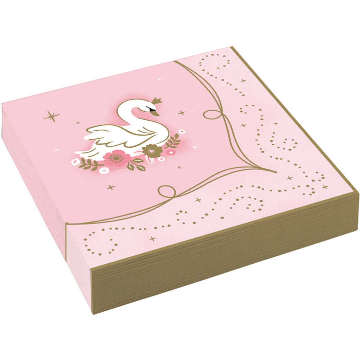 16 Napkins Princess for a Day 33 x 33 cm