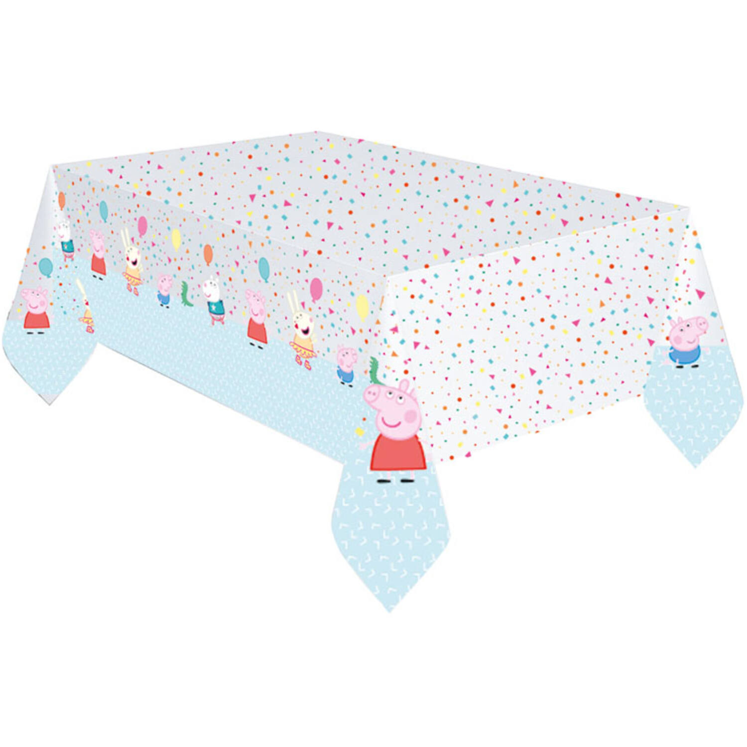 Tablecover Peppa Pig Plastic 120 x 180 cm