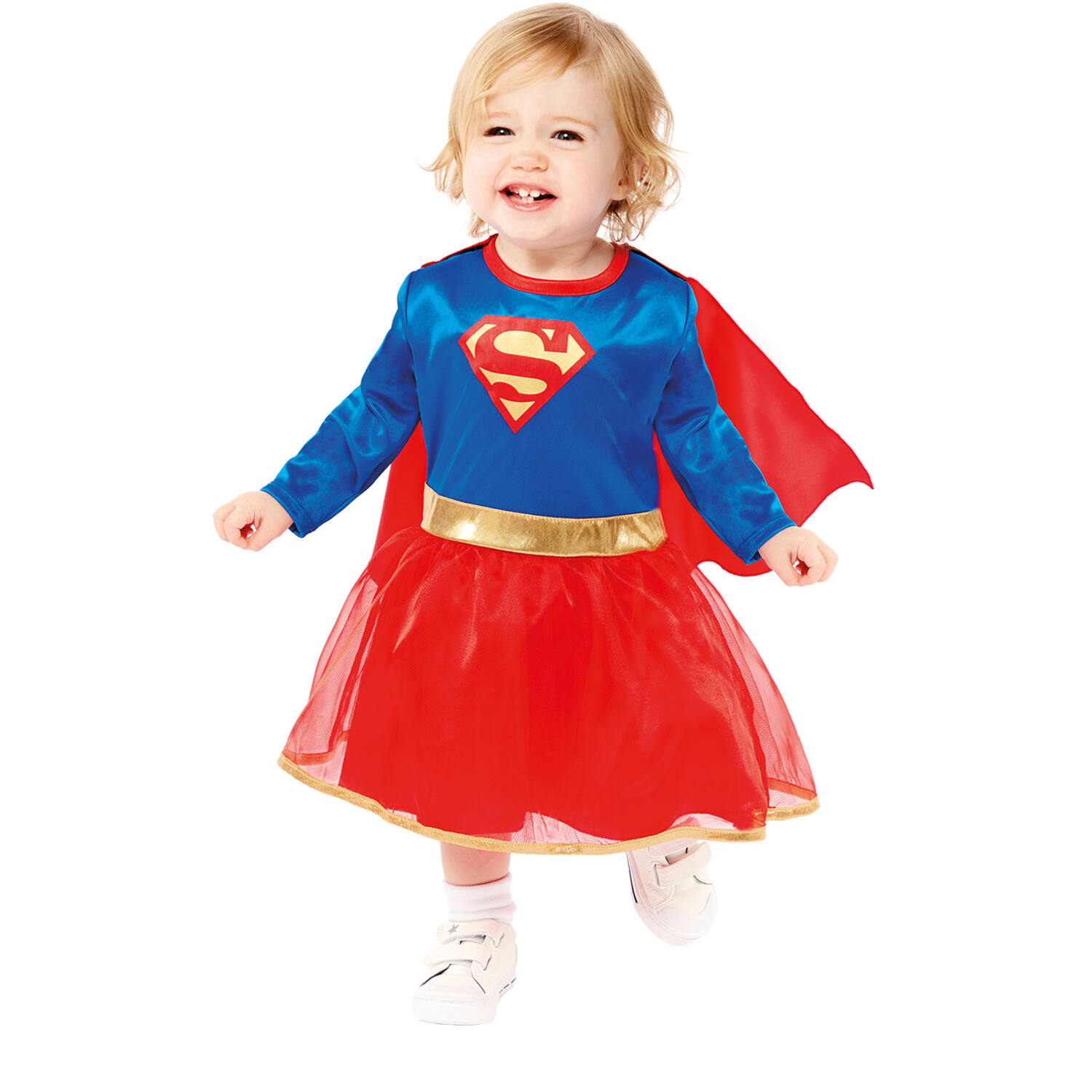 Child Costume Supergirl 12-18 mths
