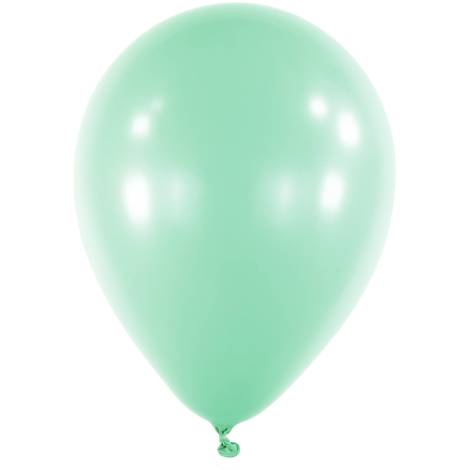 50 Latex Balloons Decorator Macaron Honey Dew 27.5 cm / 11"