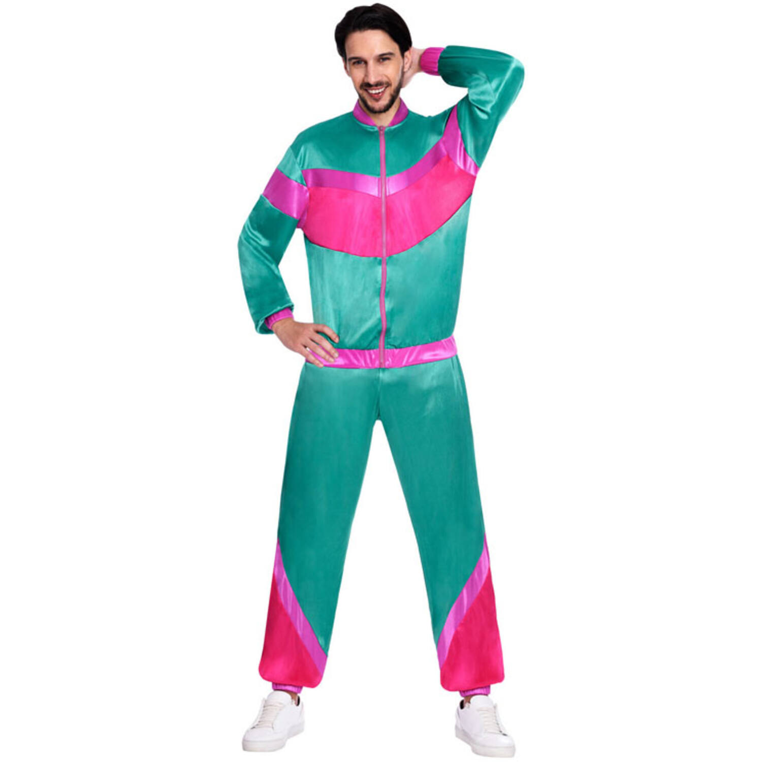 Adult Costume Jogging Suit Size Large