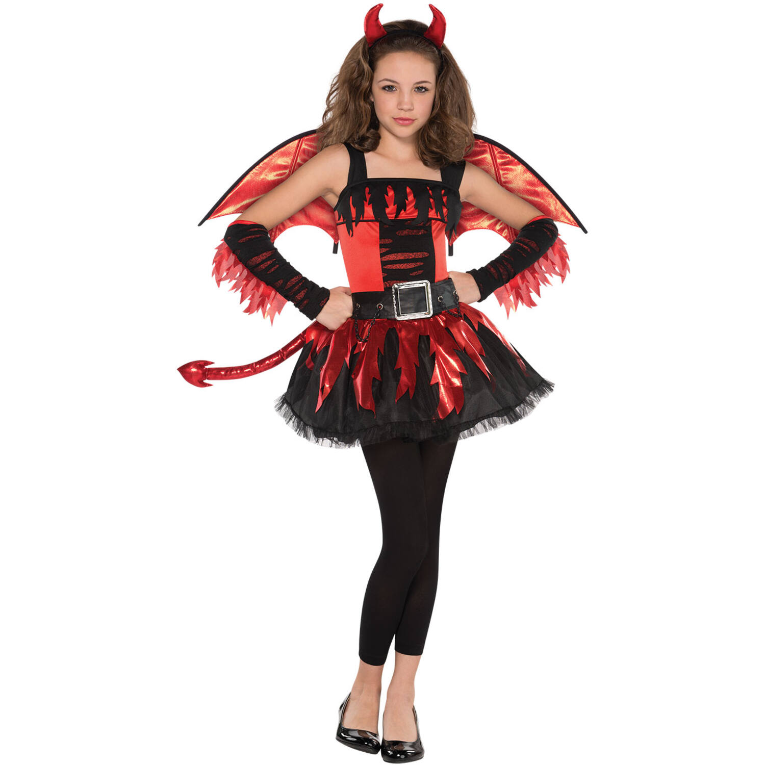 Child Costume Daredevil 8-10 Years