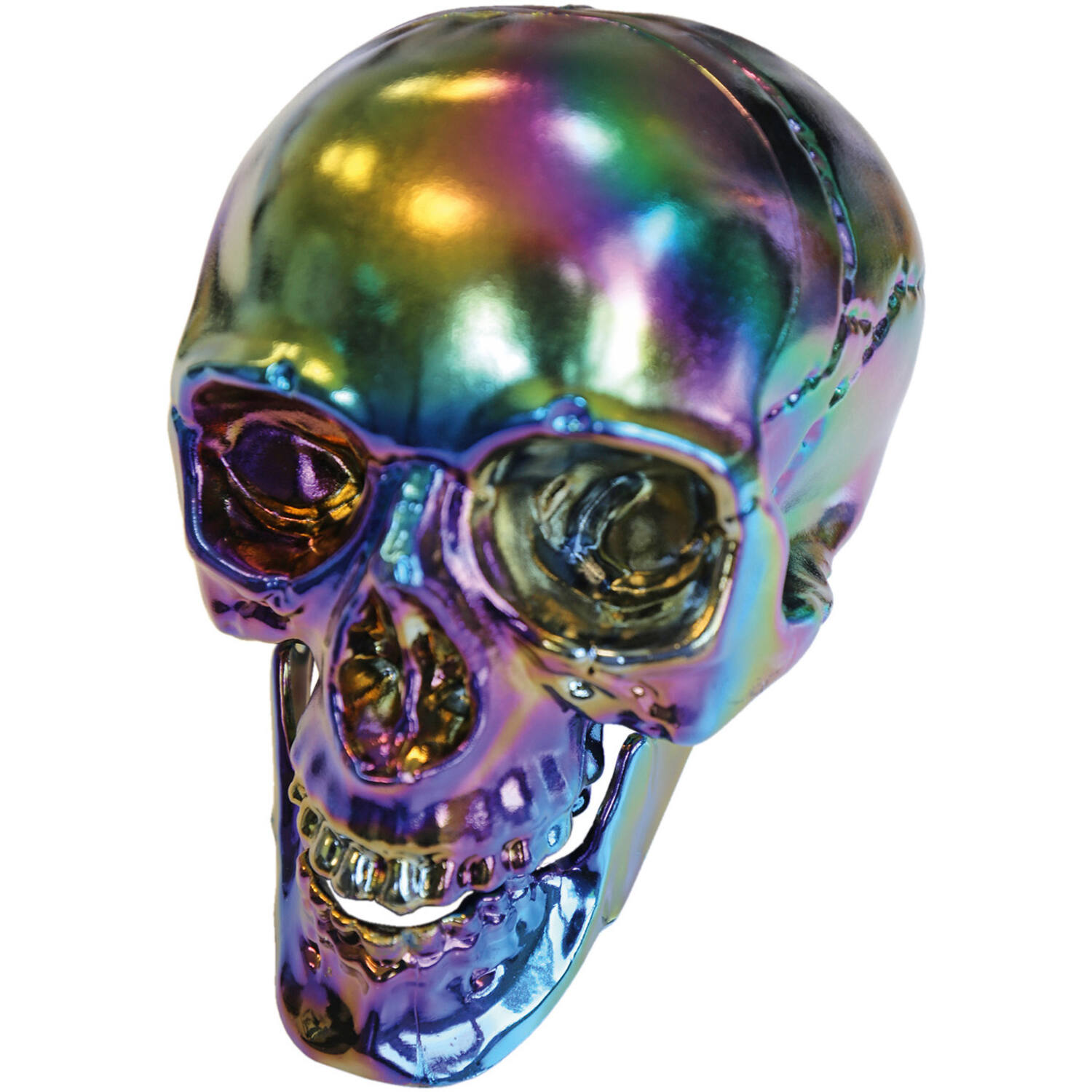 Decoration Skull Boneshine Fever