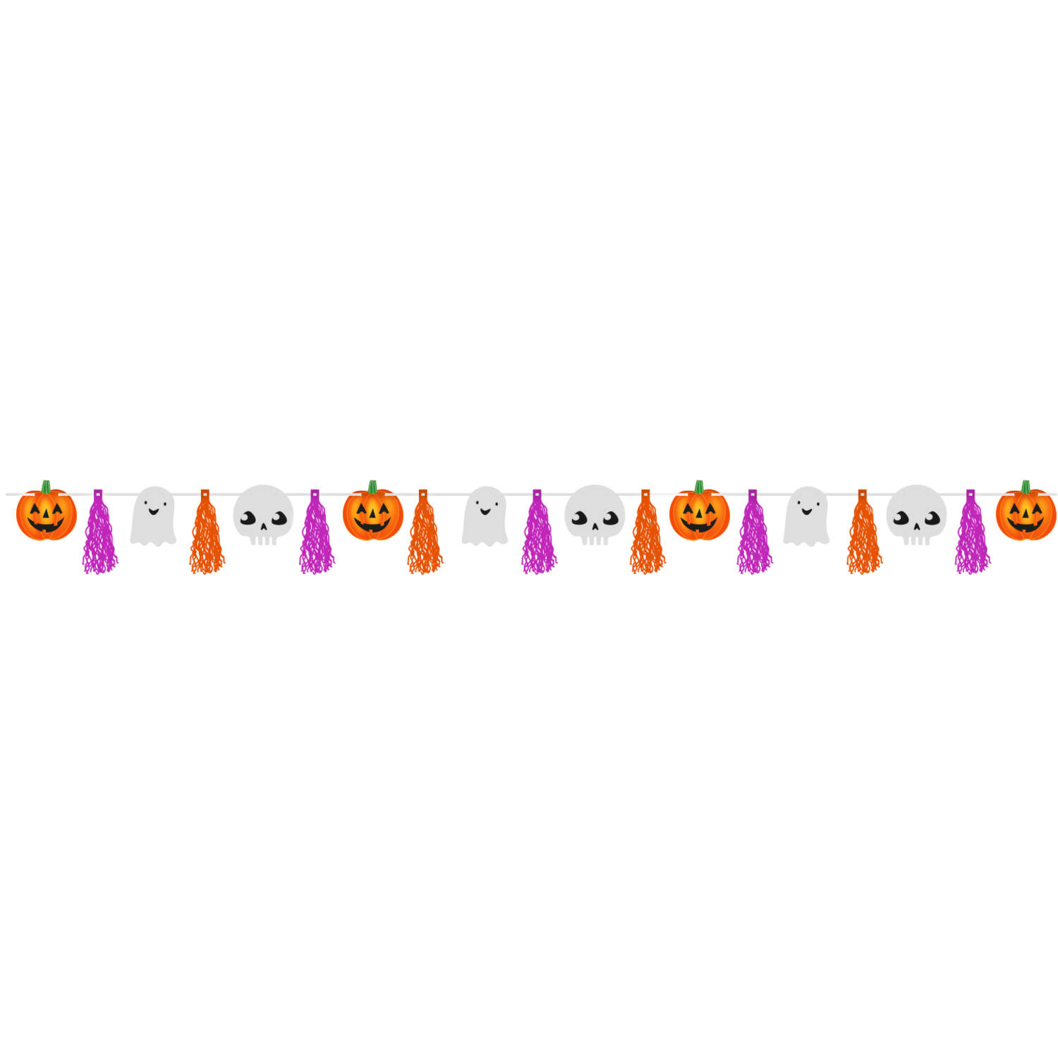 Garland Hallo-ween Friends