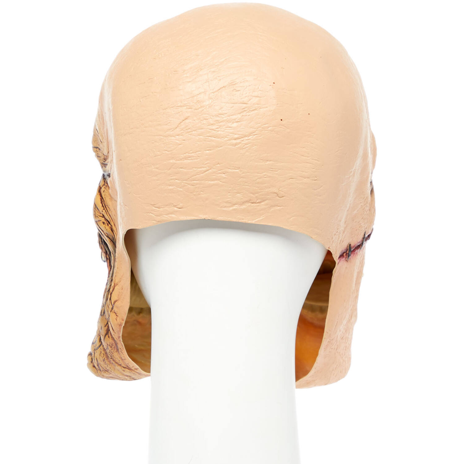 Latex Mask with 2 faces