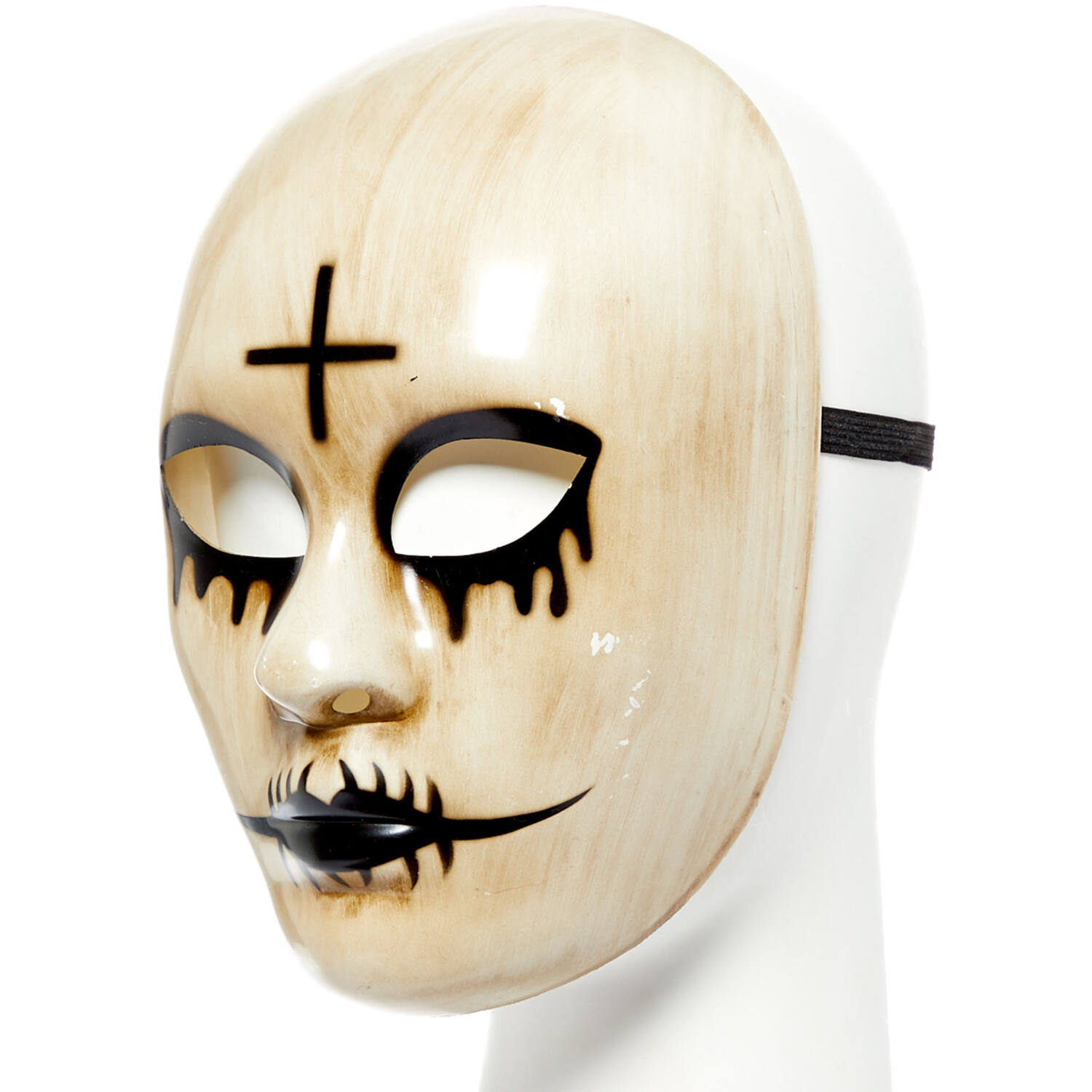Zombie Nun Mask