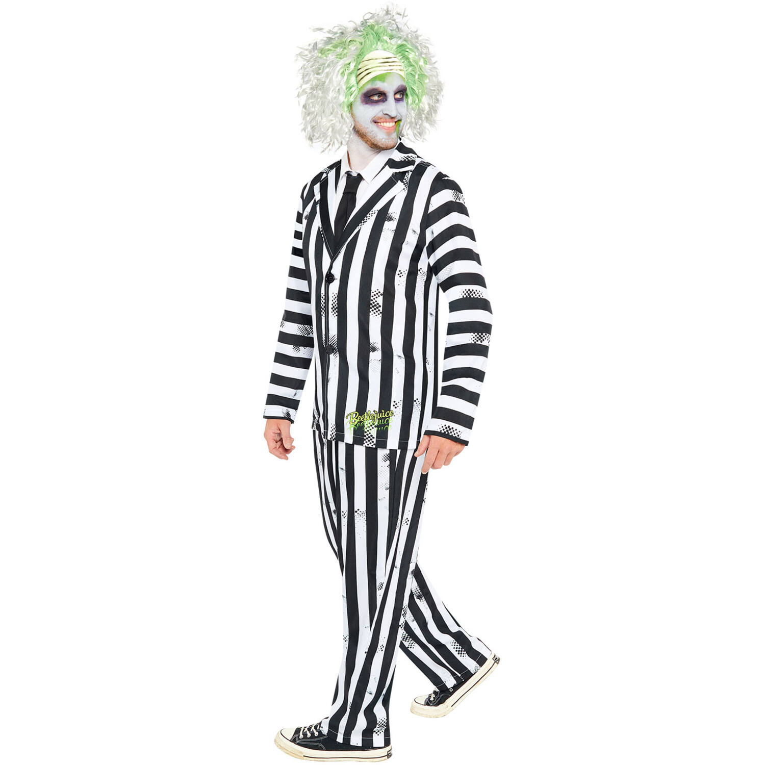 Adult Costume Beetlejuice Larg