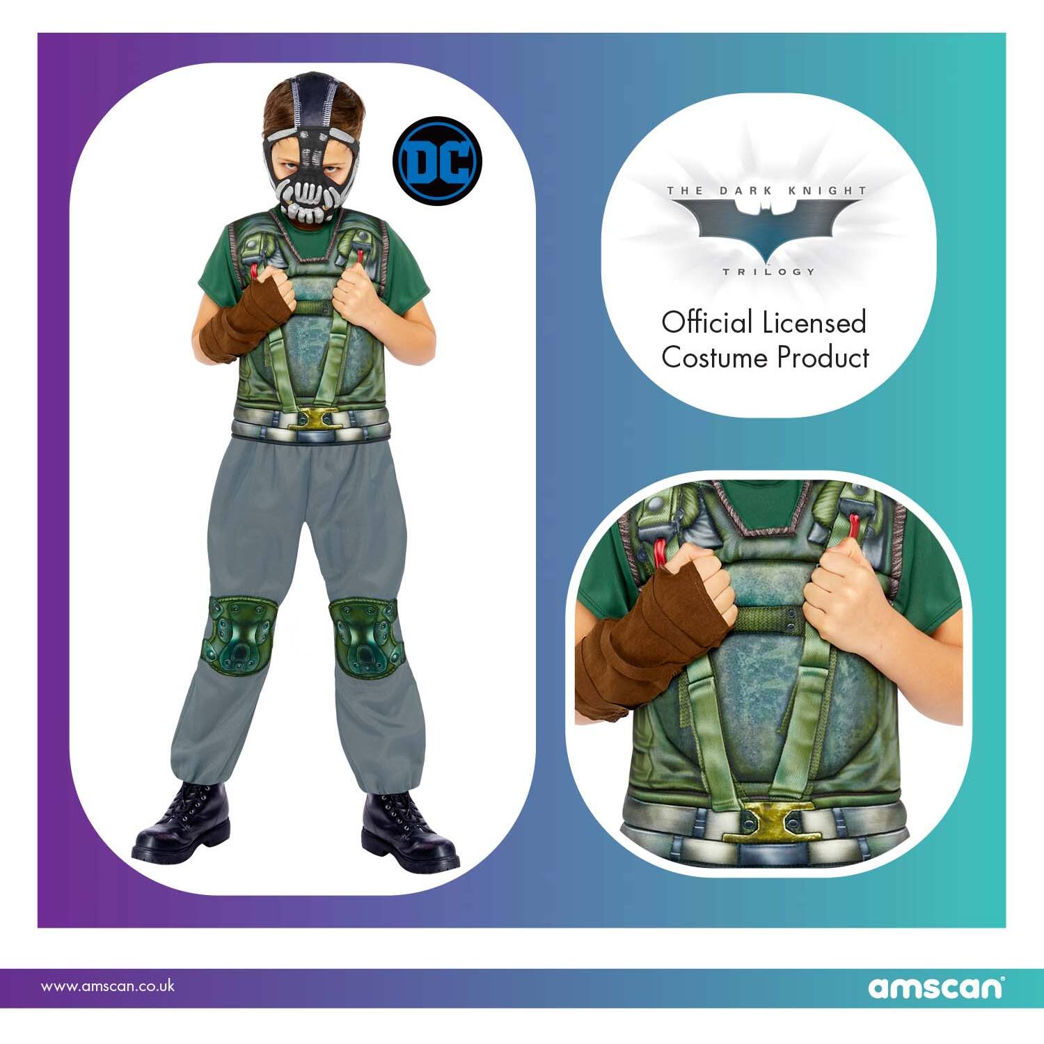 Child Costume Bane 8-10 yrs