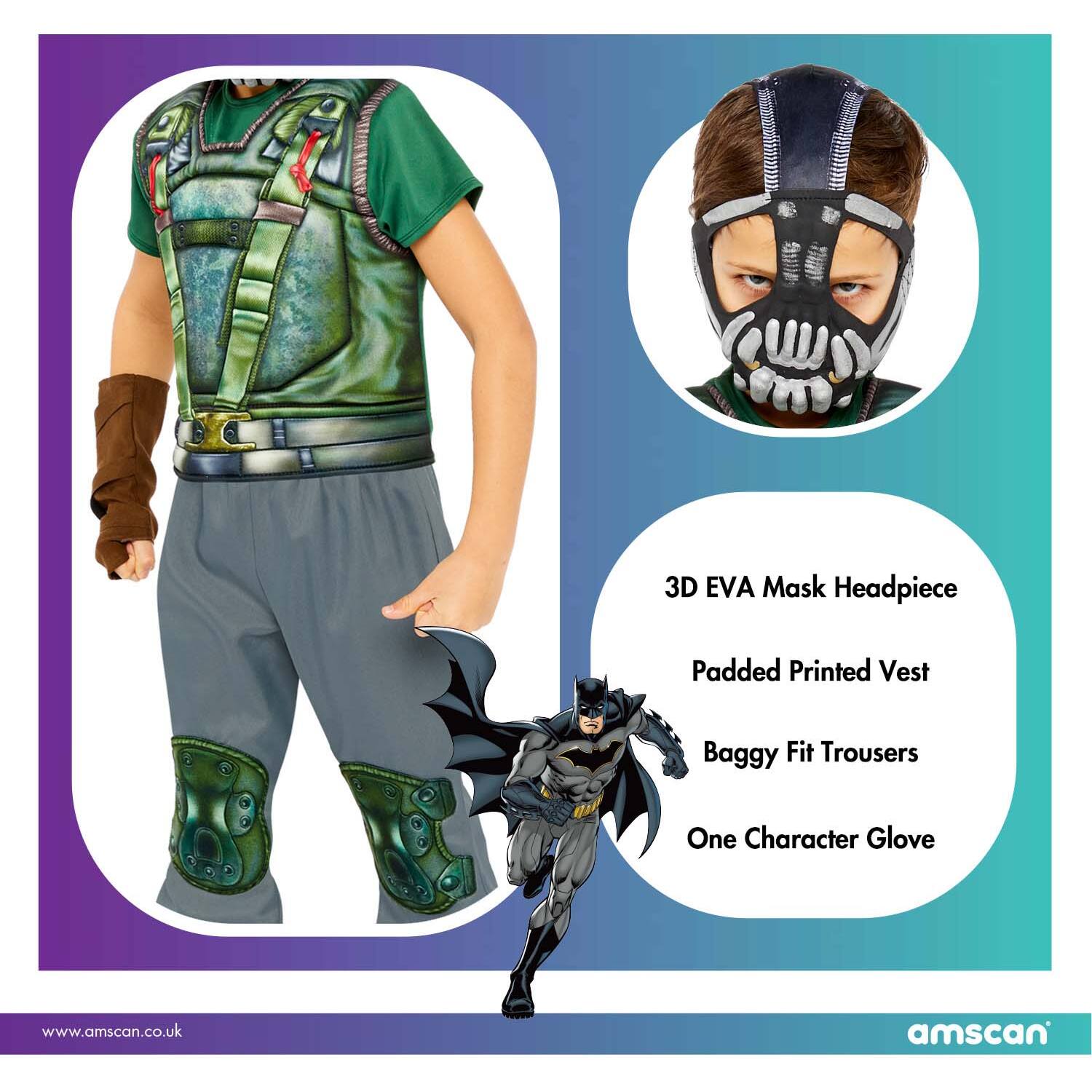 Child Costume Bane 12-14 yrs