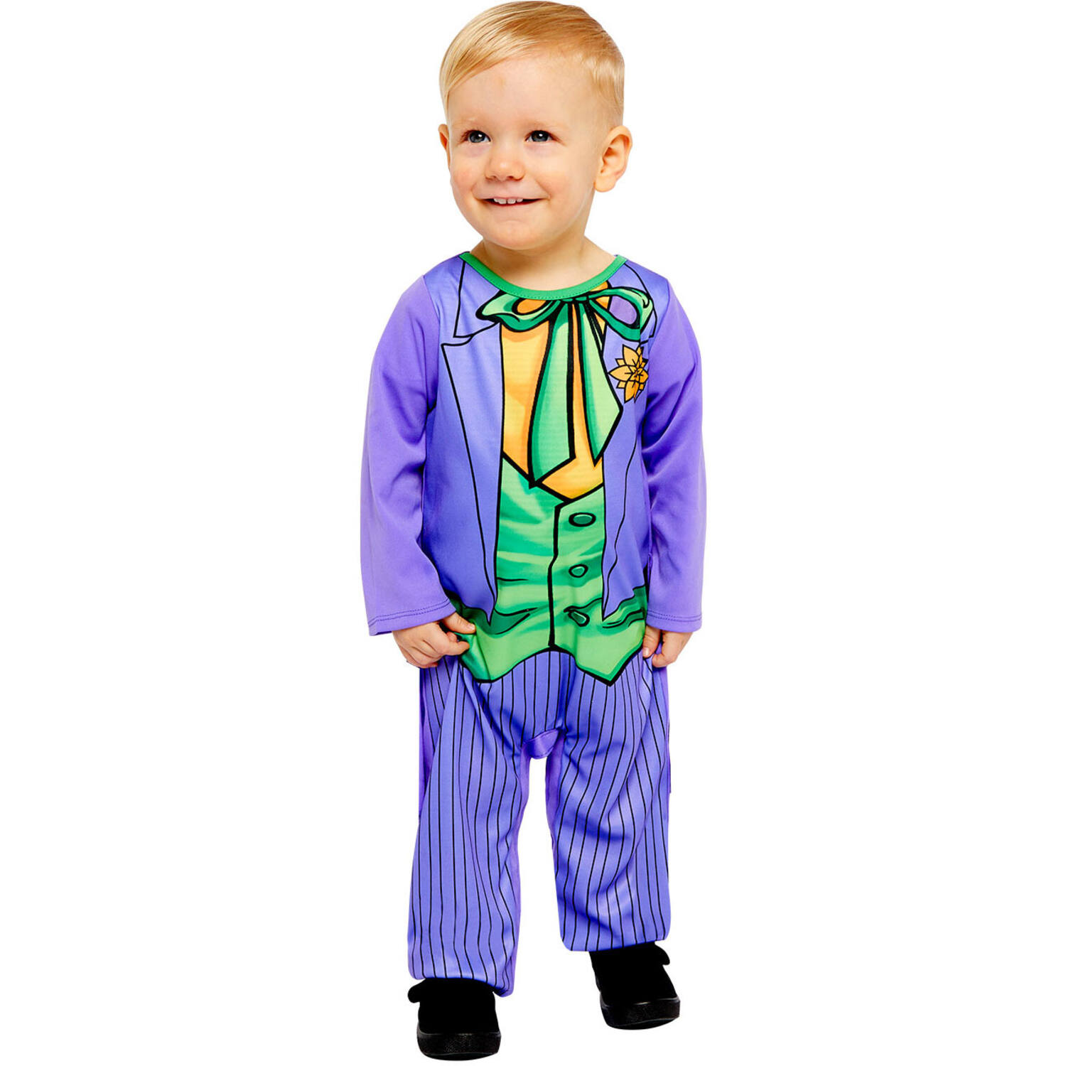Child Costume Joker Comic 12-18 mths