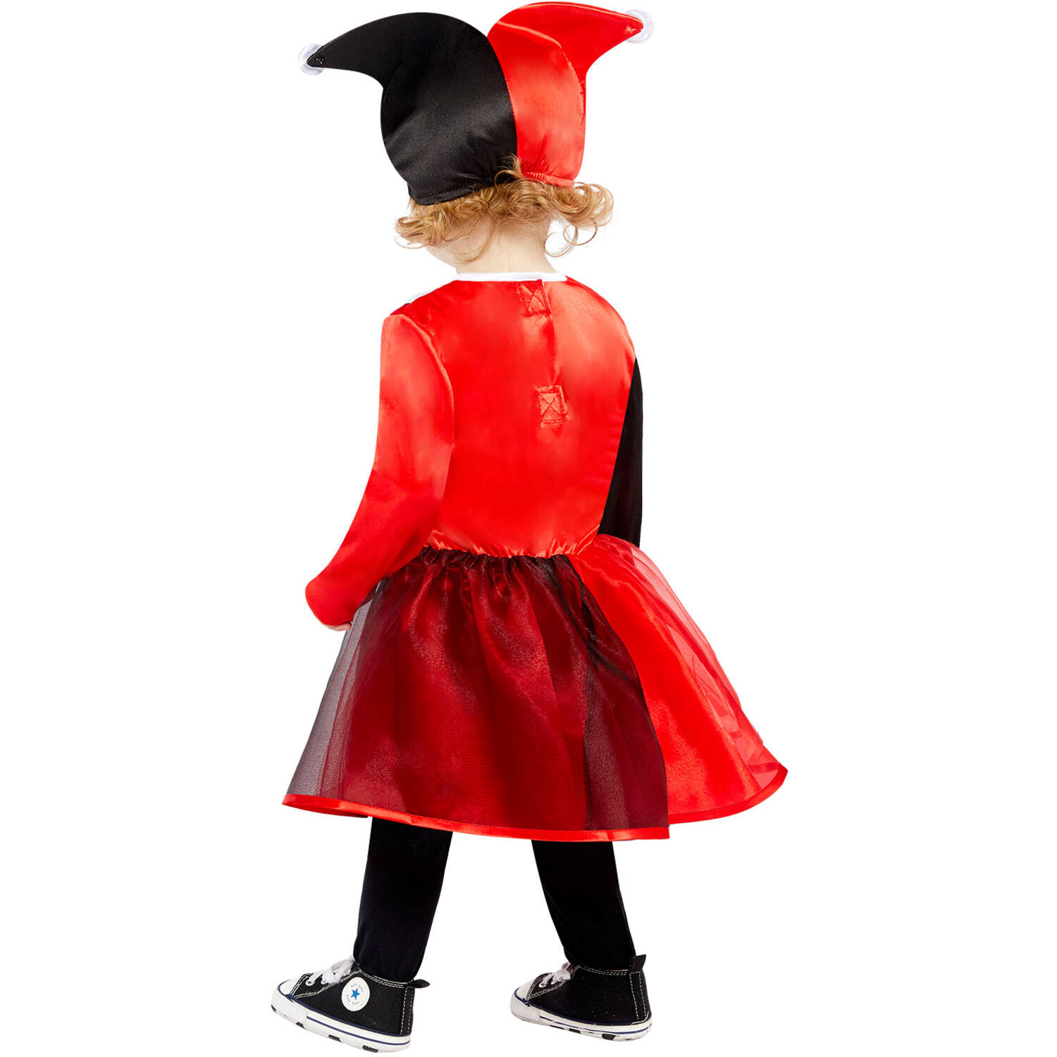 Child Costume Harley Quinn 18-24 mths