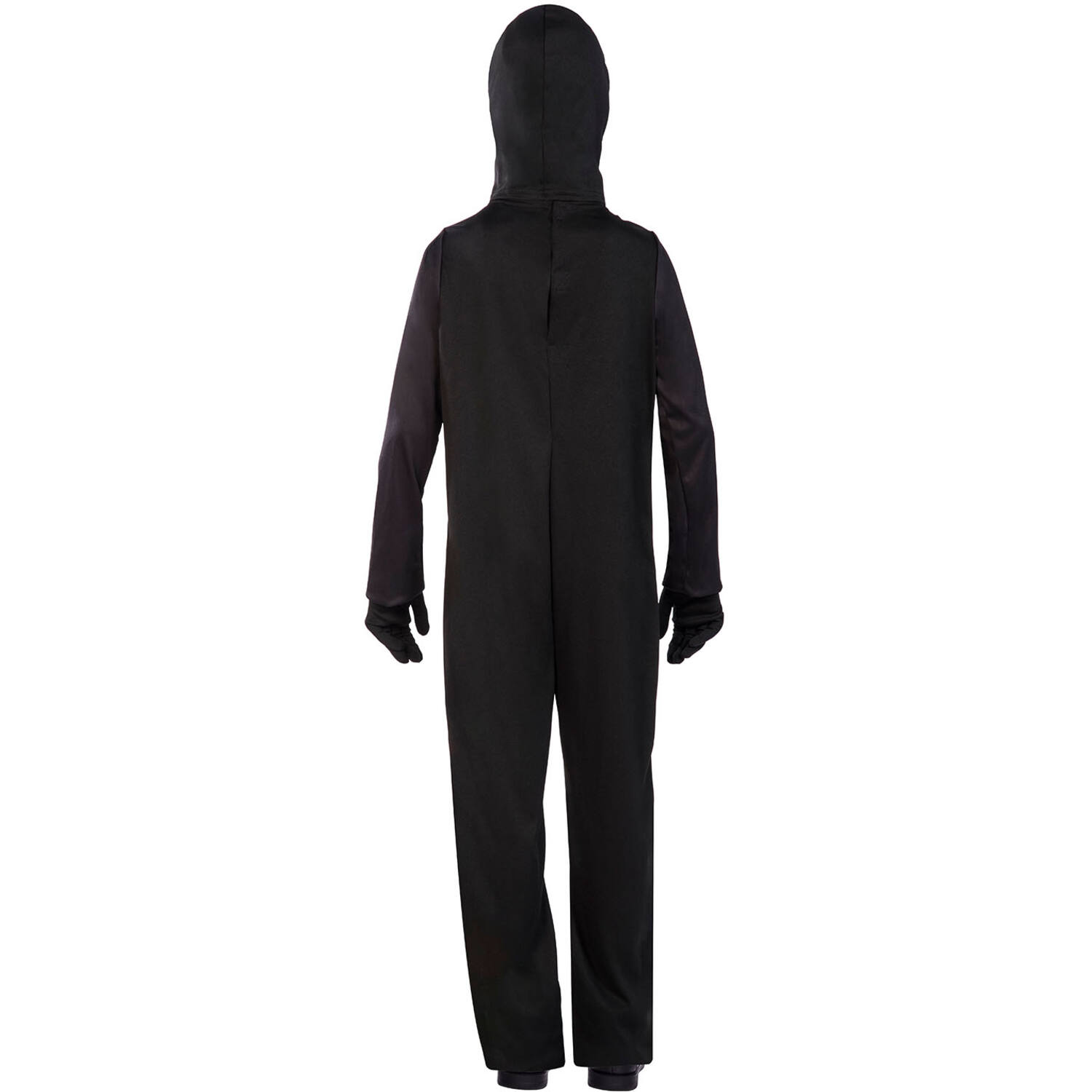 Child Costume GID Skeleton Age 10-12 Years