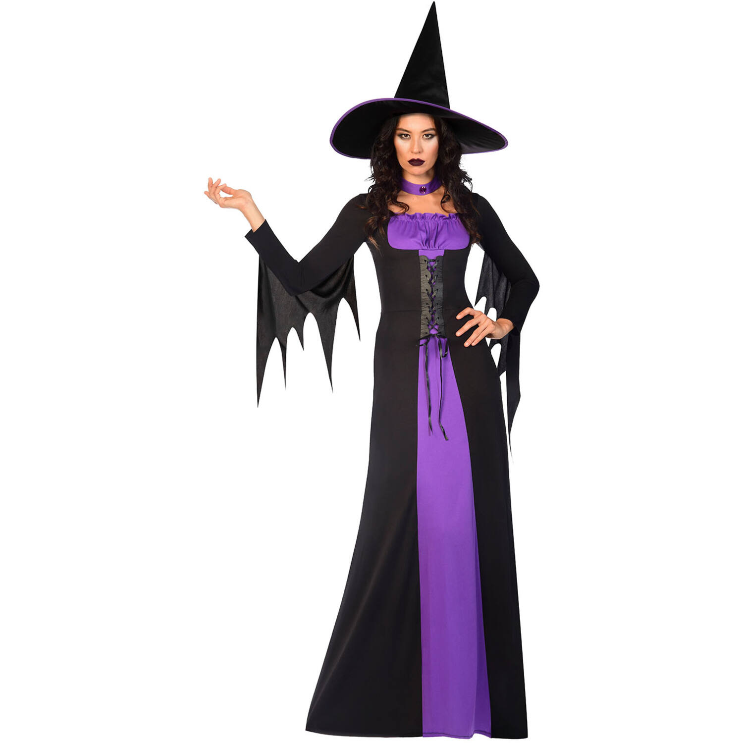 Adult Costume Classic Witch Size XL