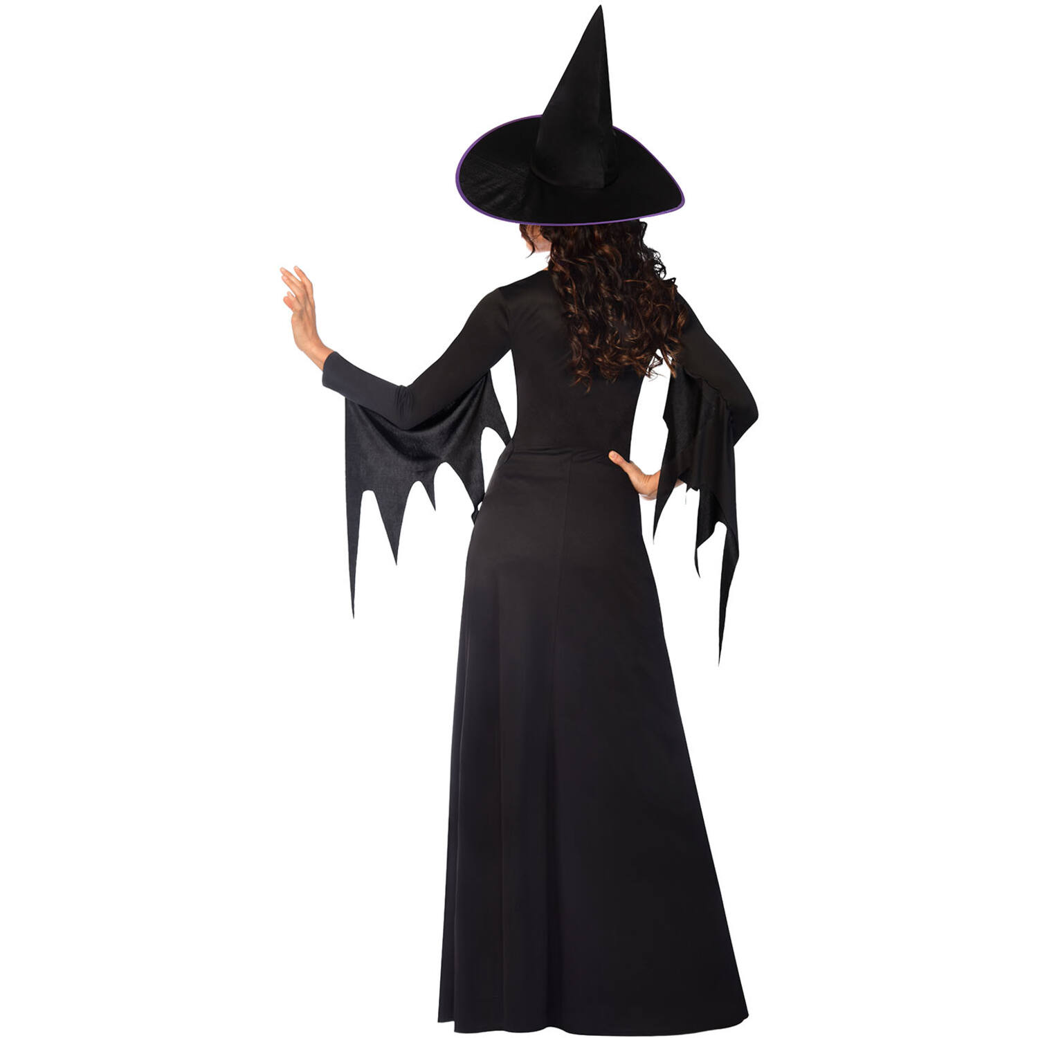 Adult Costume Classic Witch Size XL
