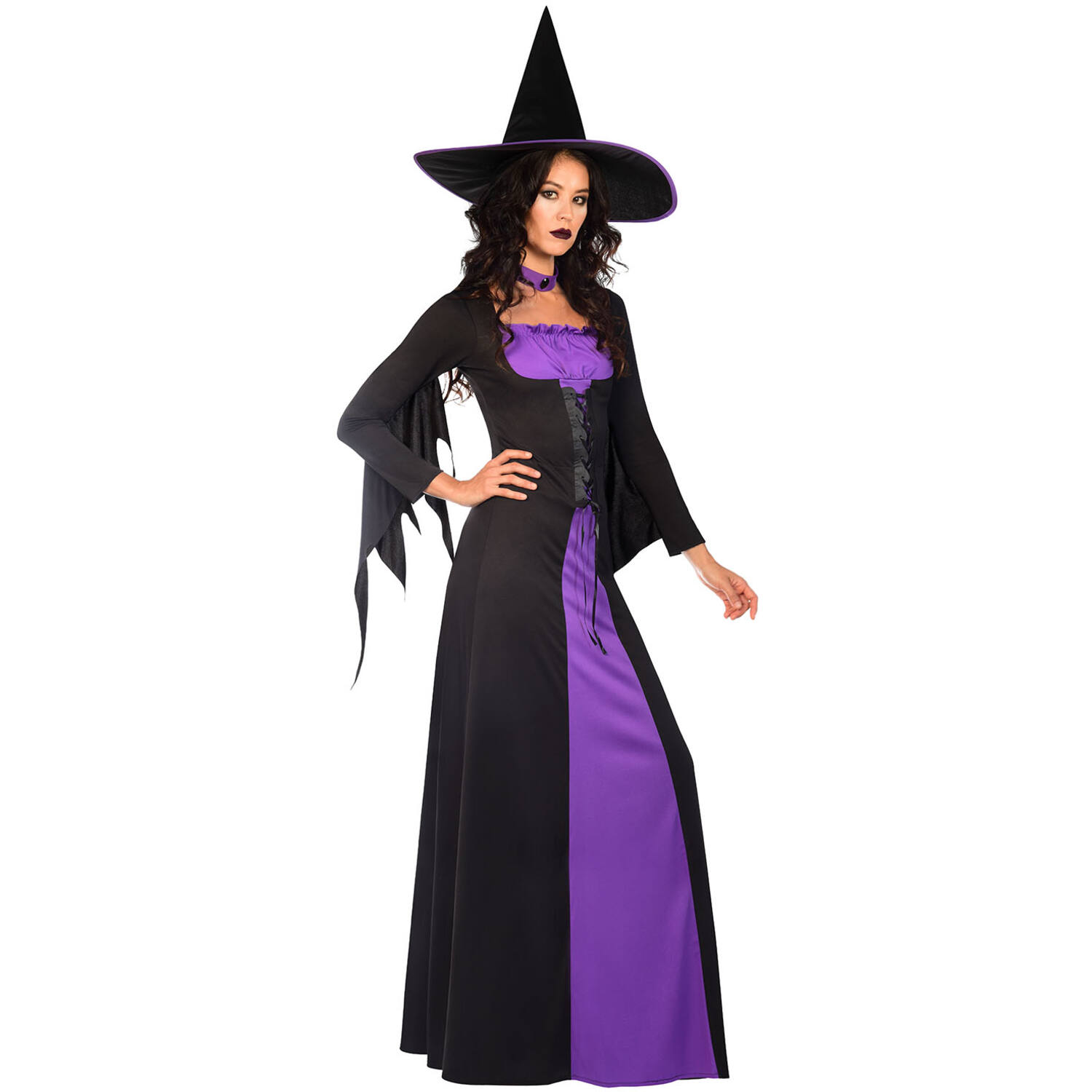 Adult Costume Classic Witch Size XL