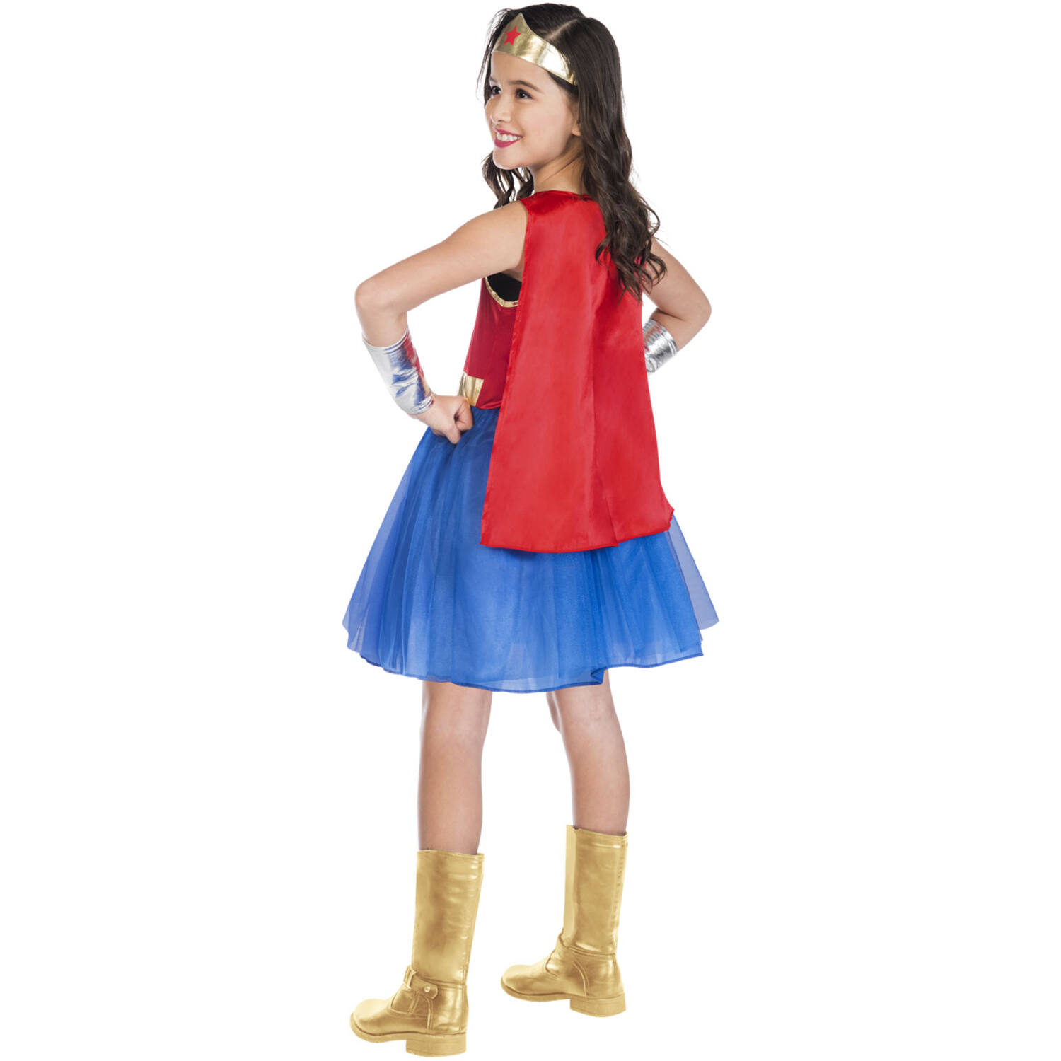 Child Costume Wonderwoman 3-4  Years