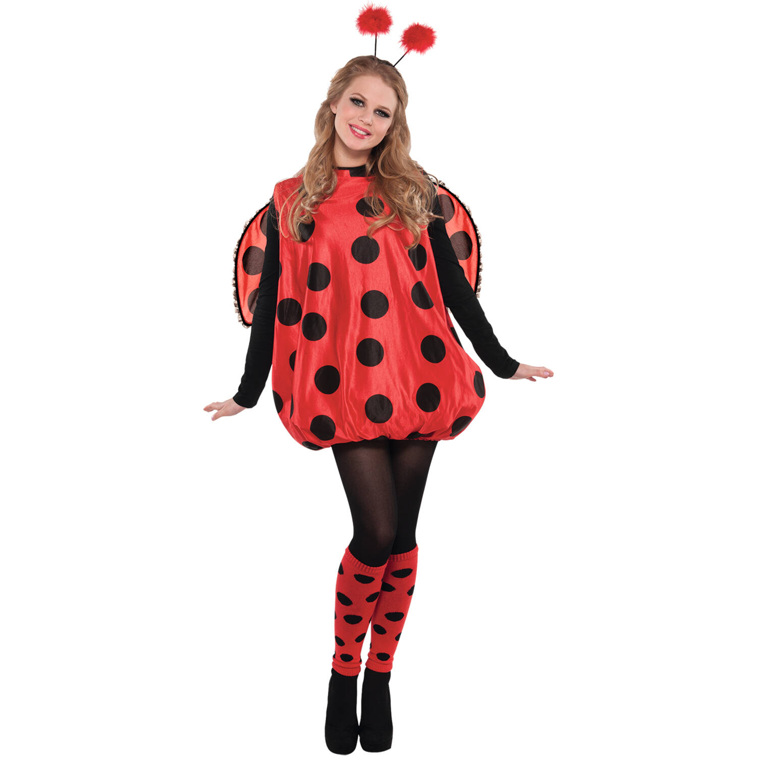 Child Costume Darling Bug Age 10-12 Years