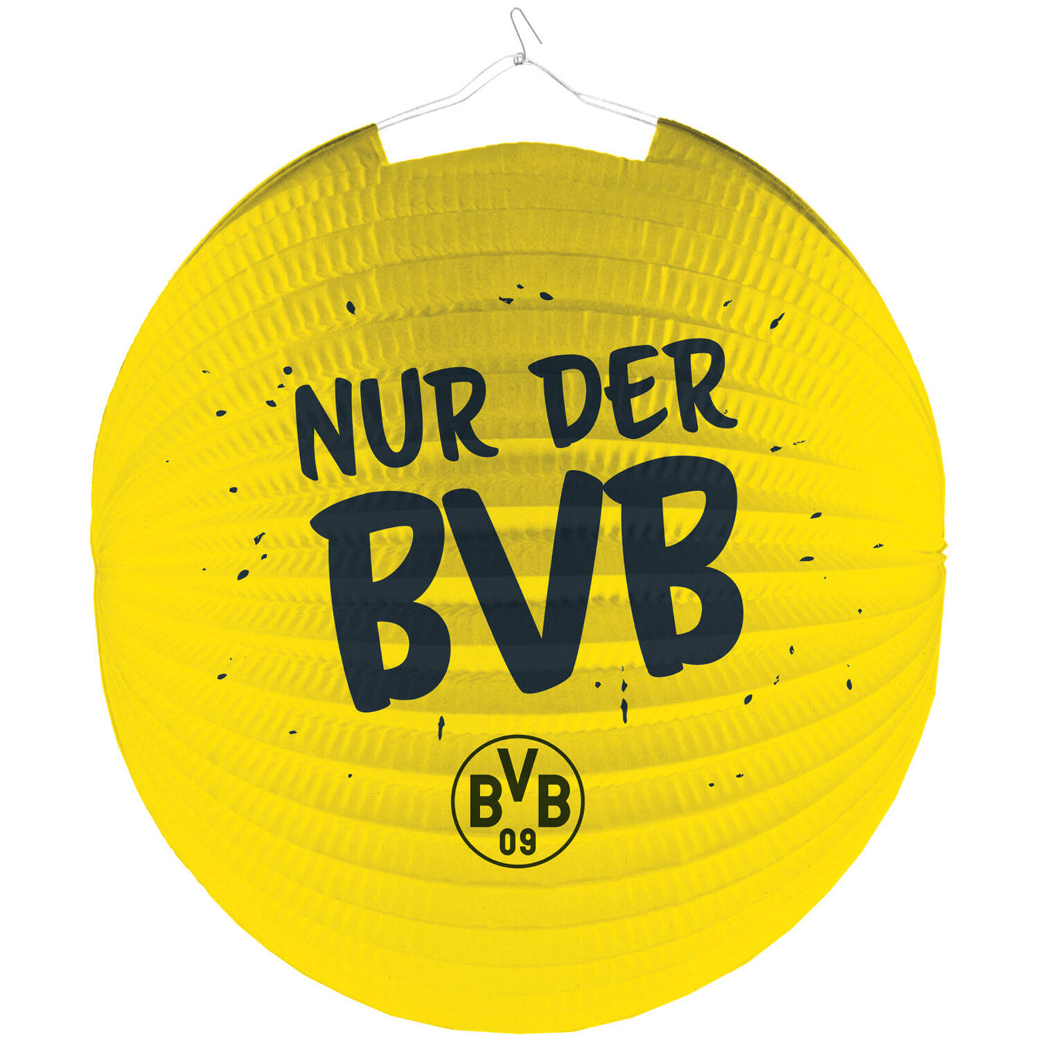 Lantern BVB Dortmund Paper